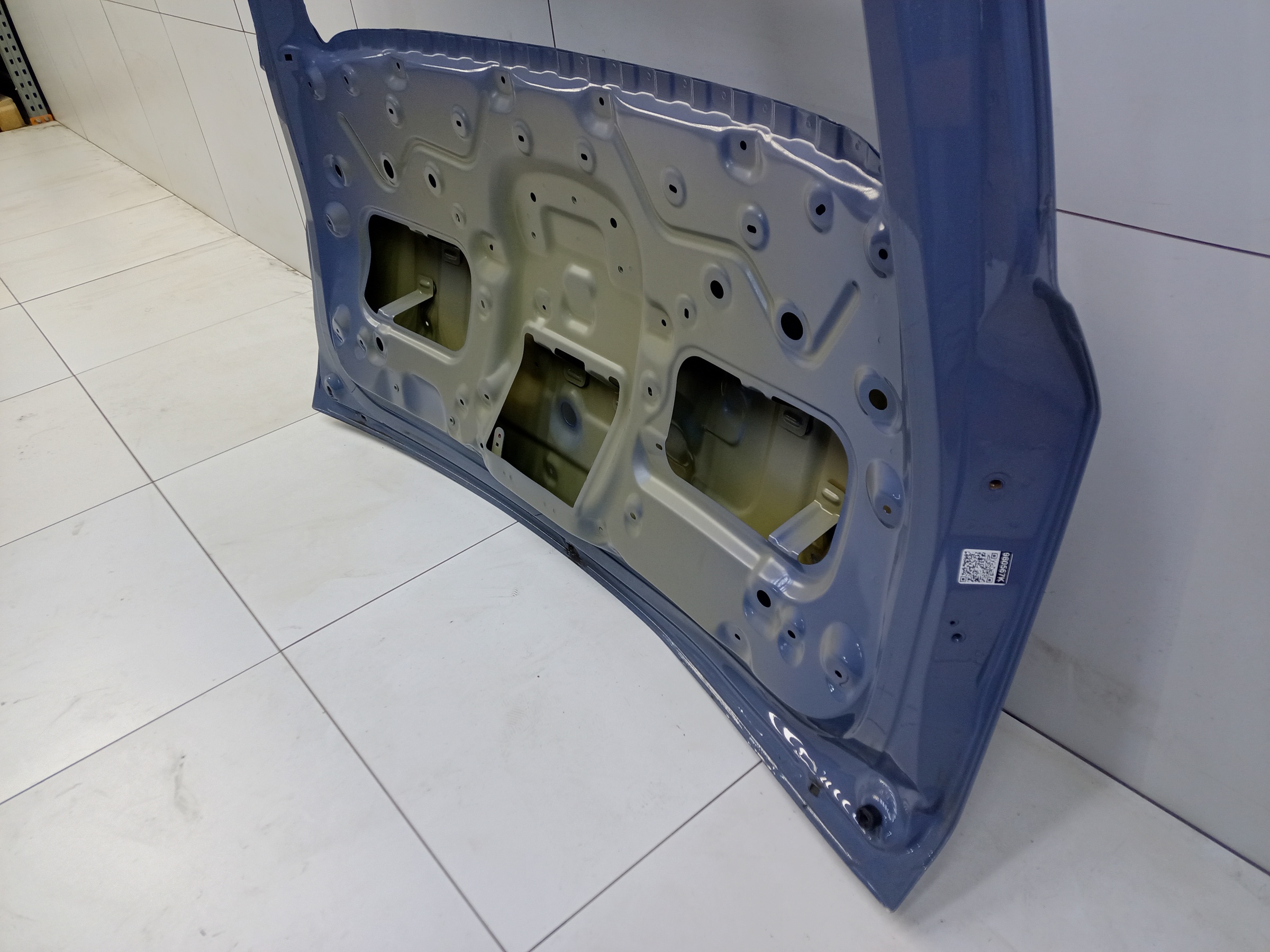 Крышка багажника Haval H3