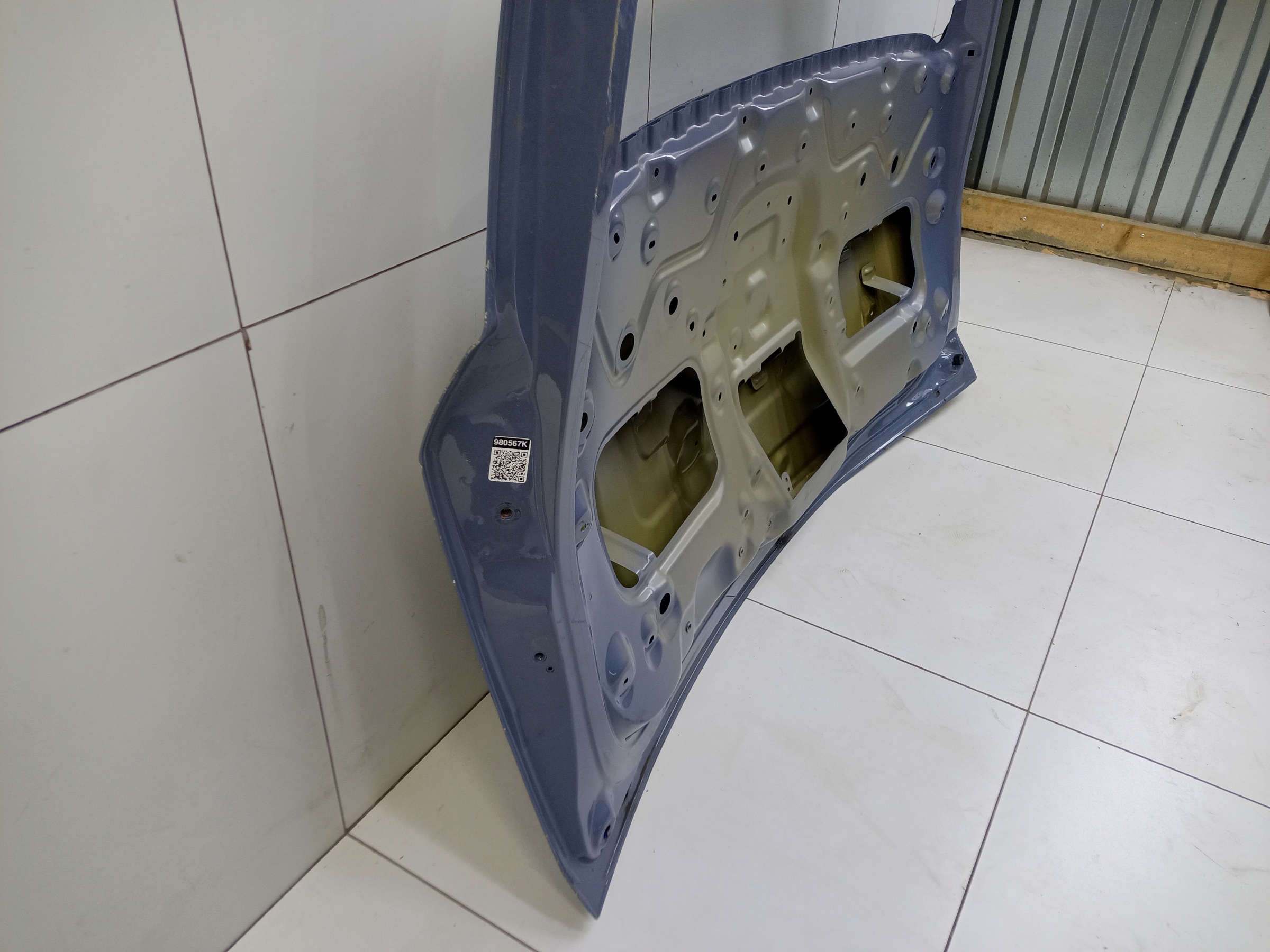 Крышка багажника Haval H3