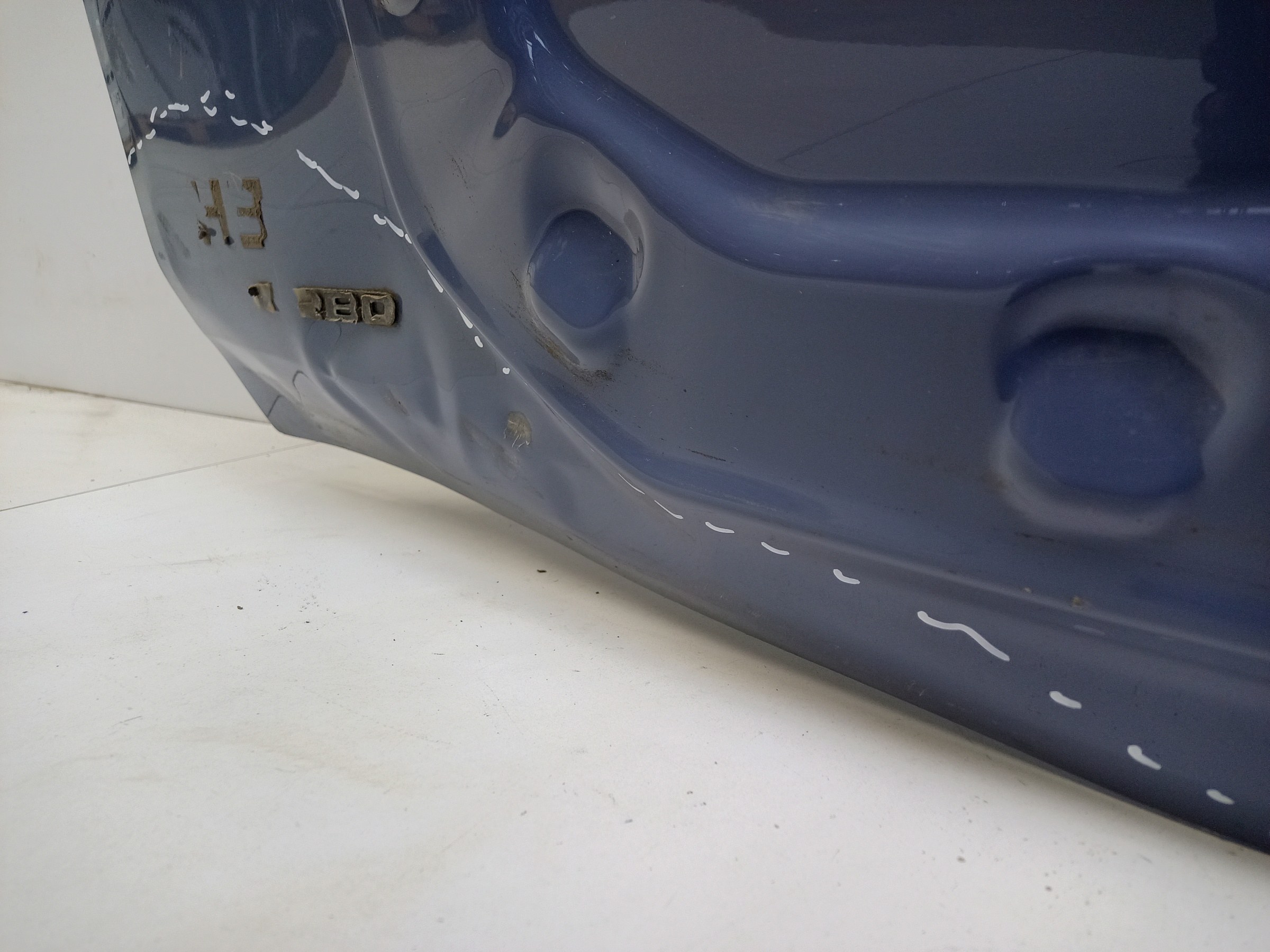 Крышка багажника Haval H3