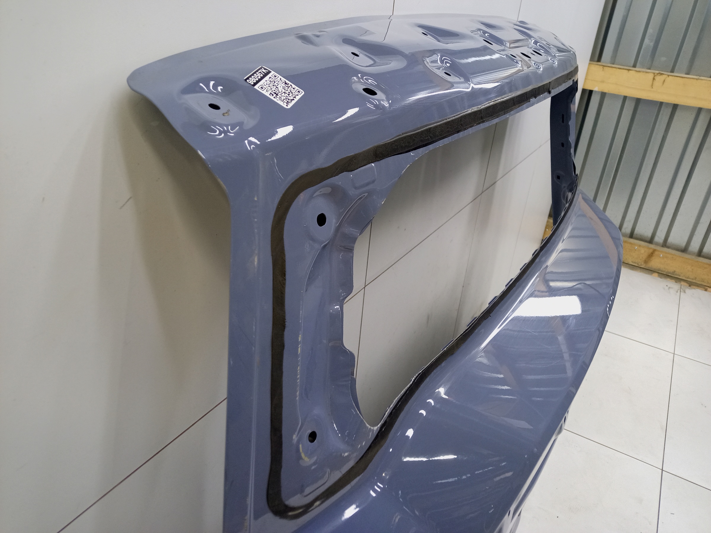 Крышка багажника Haval H3