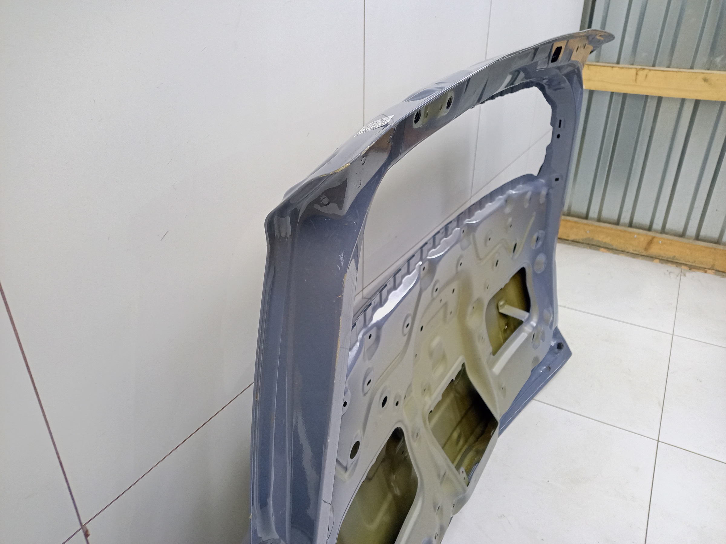 Крышка багажника Haval H3