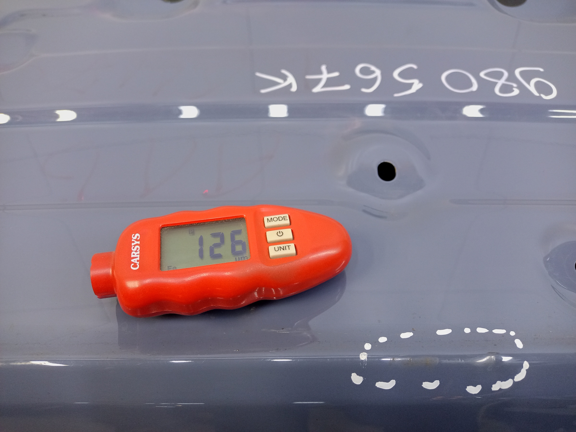 Крышка багажника Haval H3