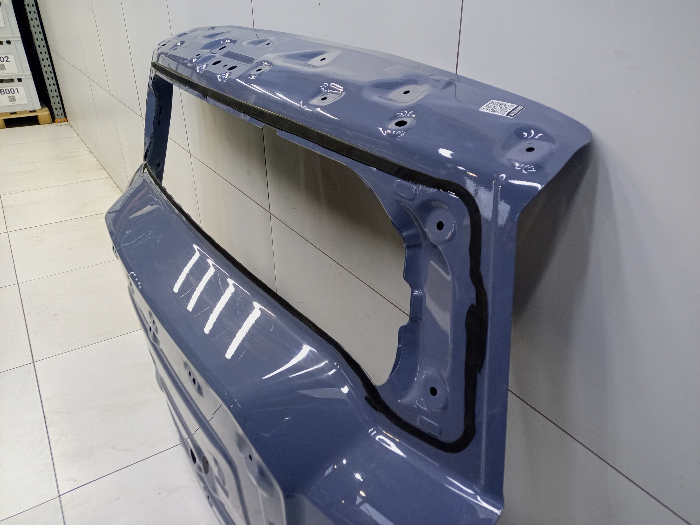 Крышка багажника Haval H3