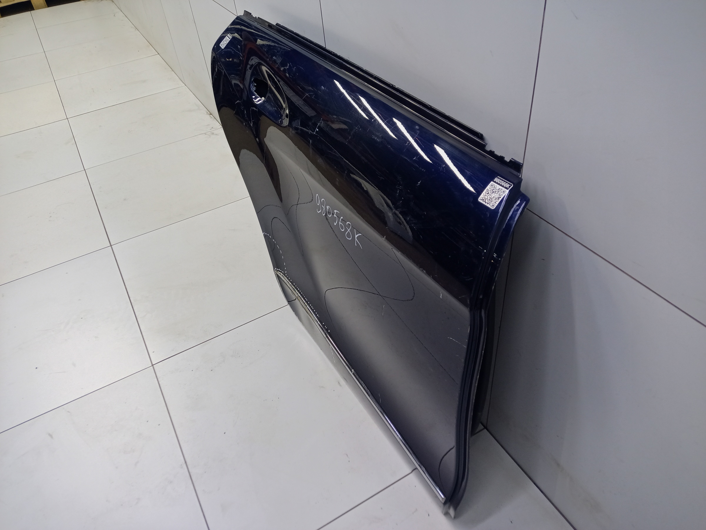 Дверь задняя правая Mercedes-Benz CLS-Klasse C218 Restail