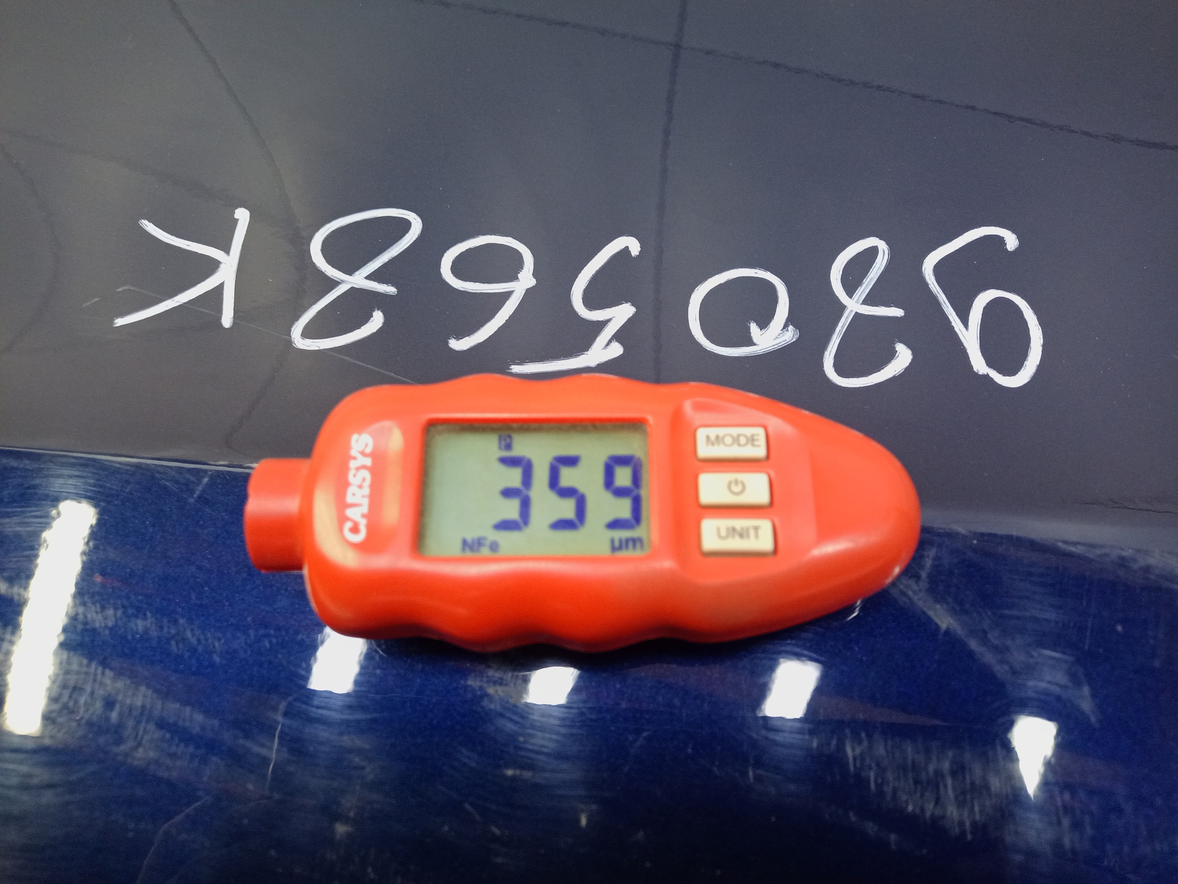 Дверь задняя правая Mercedes-Benz CLS-Klasse C218 Restail