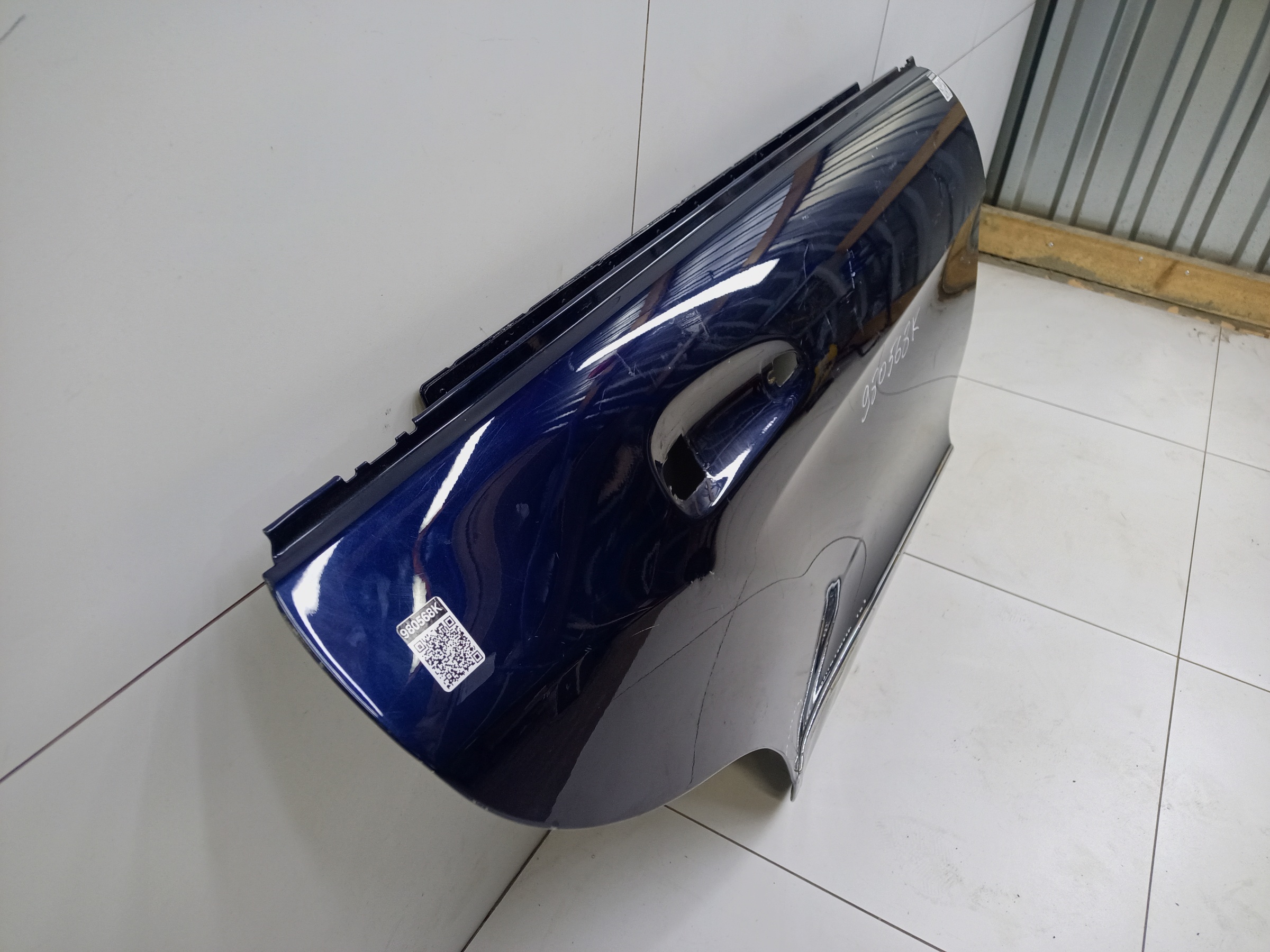 Дверь задняя правая Mercedes-Benz CLS-Klasse C218 Restail