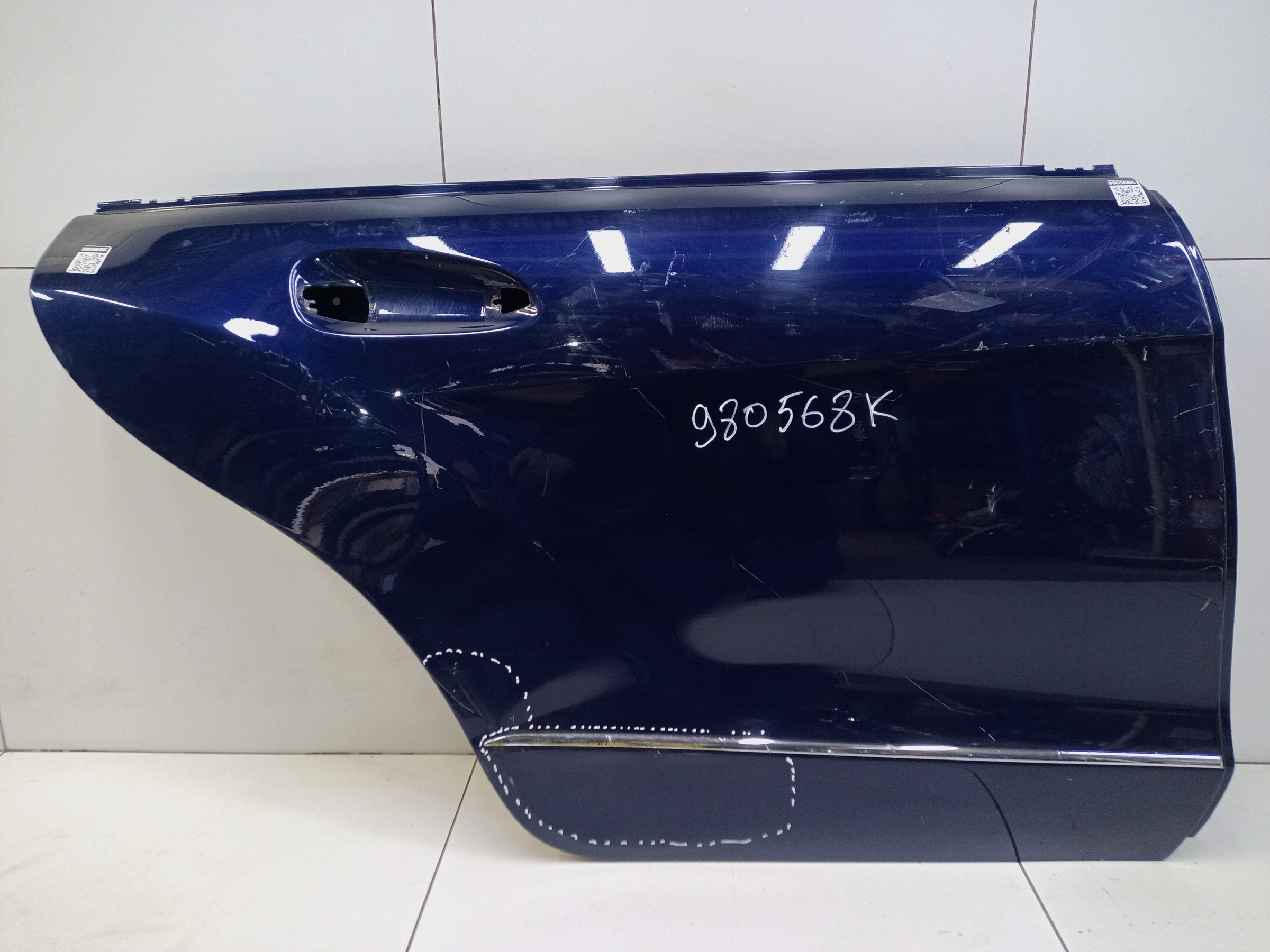 Дверь задняя правая Mercedes-Benz CLS-Klasse C218 Restail