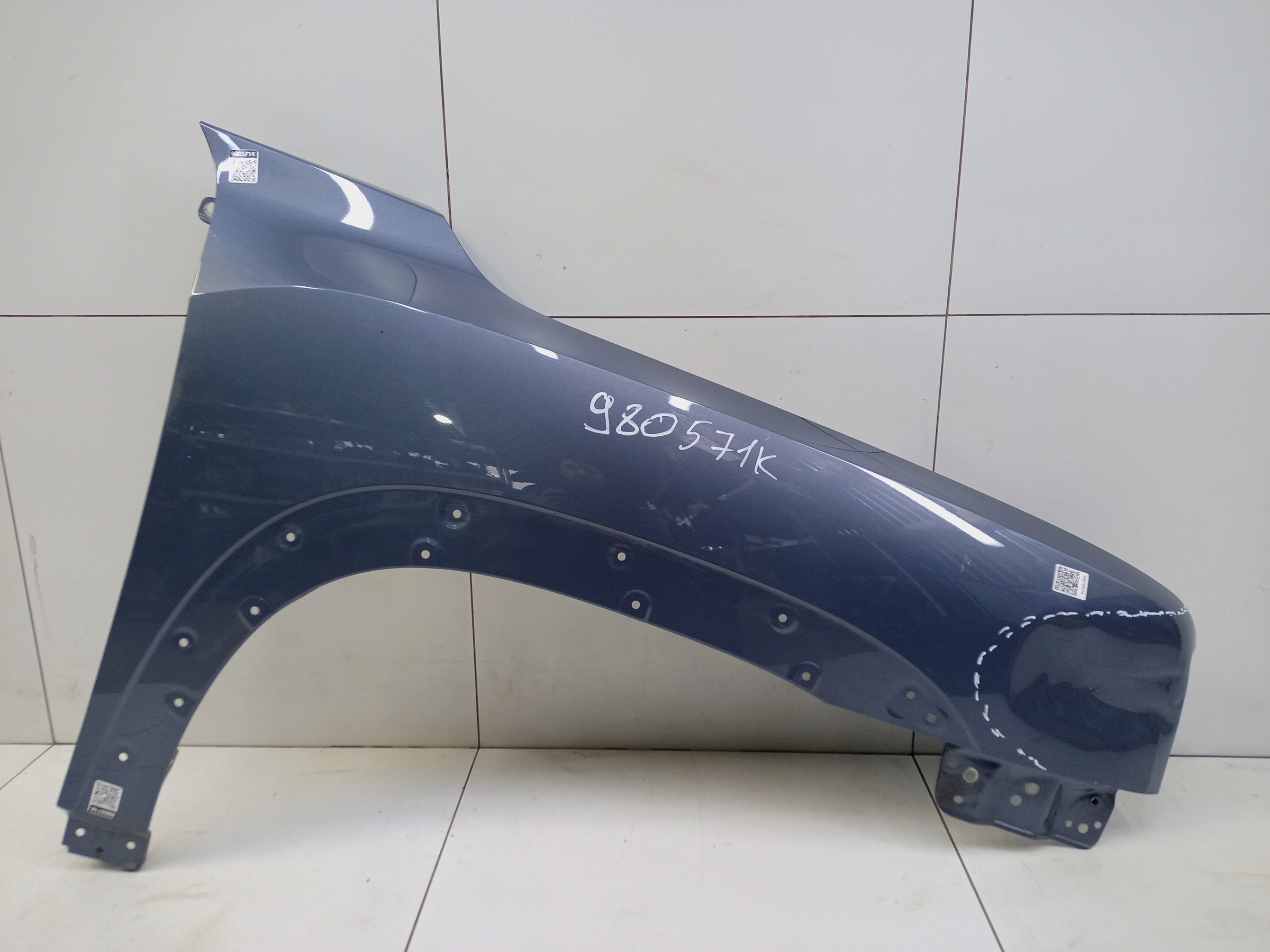 Крыло переднее правое Haval Dargo