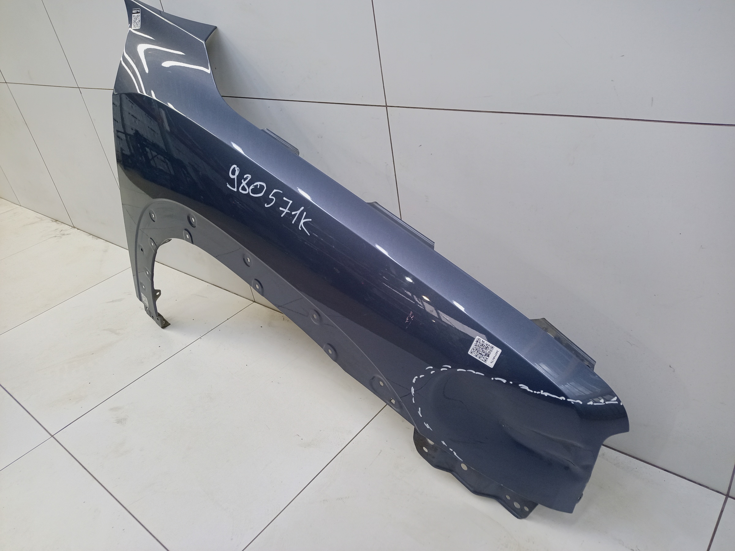 Крыло переднее правое Haval Dargo