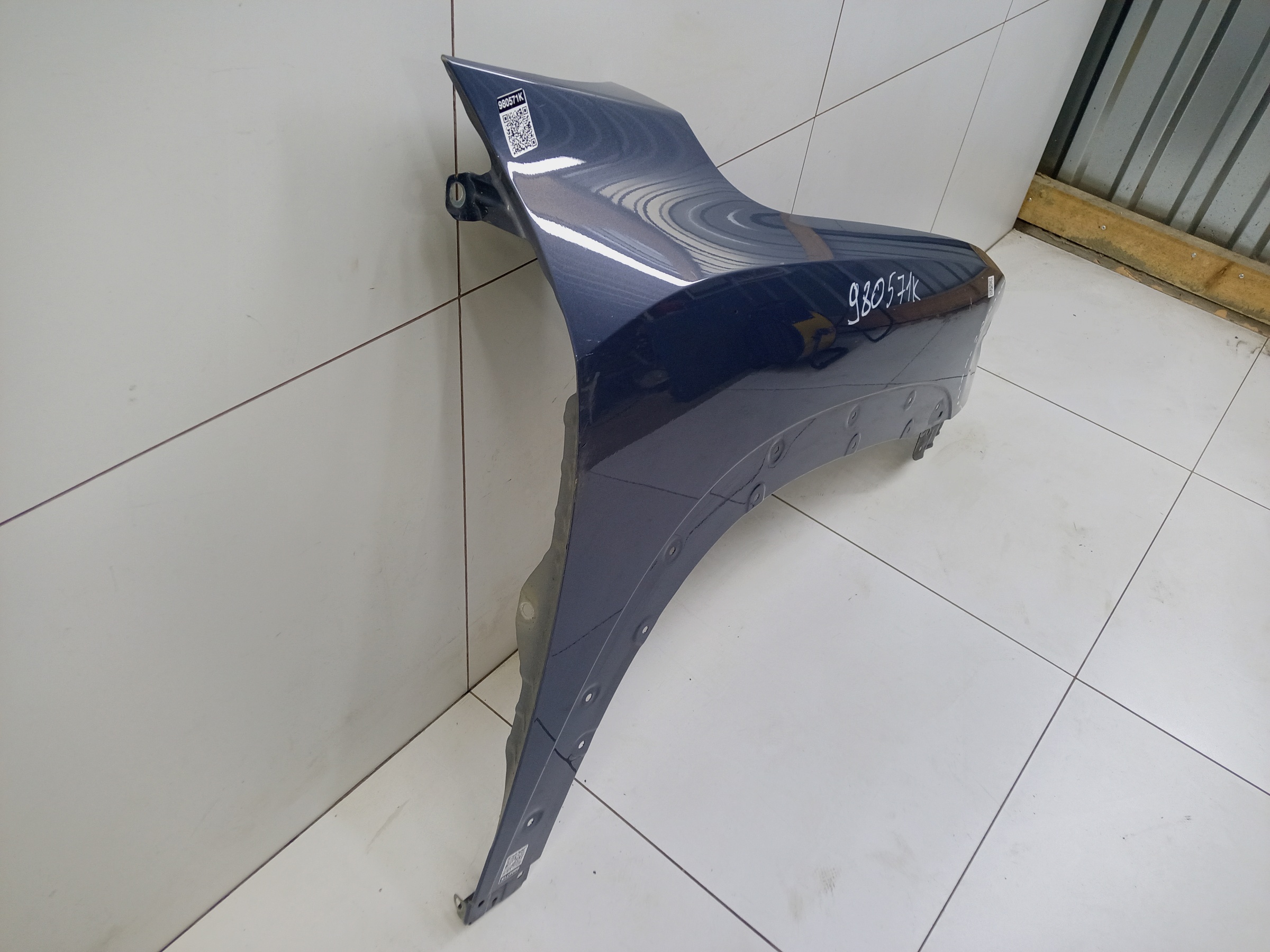 Крыло переднее правое Haval Dargo