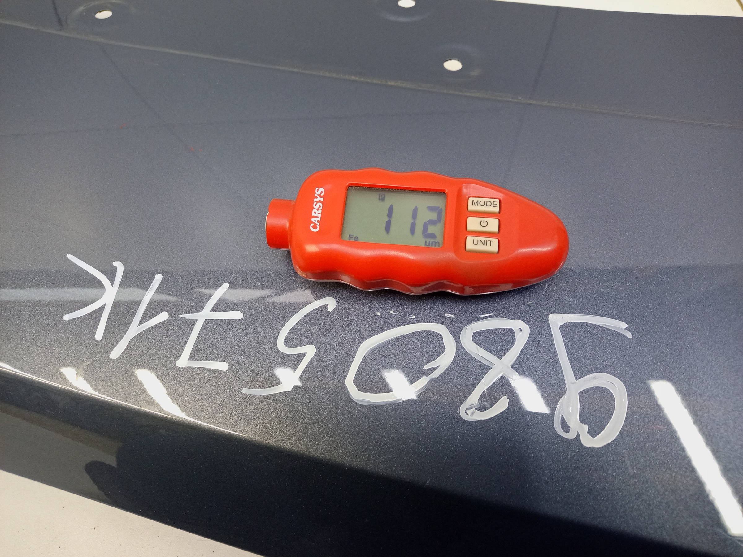 Крыло переднее правое Haval Dargo