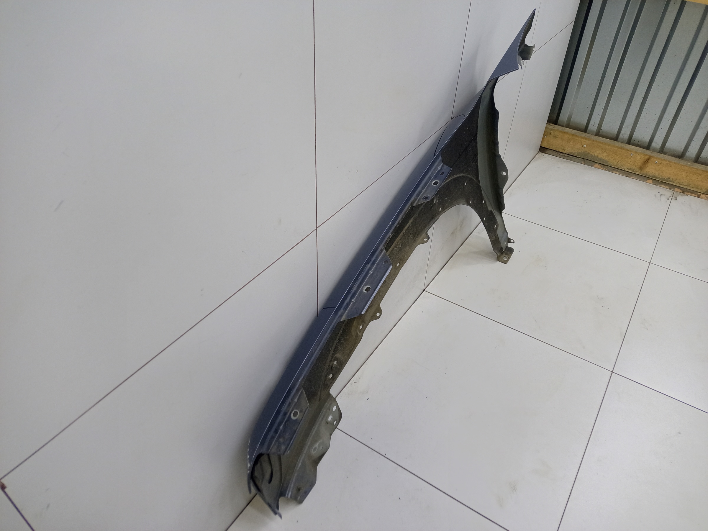 Крыло переднее правое Haval Dargo