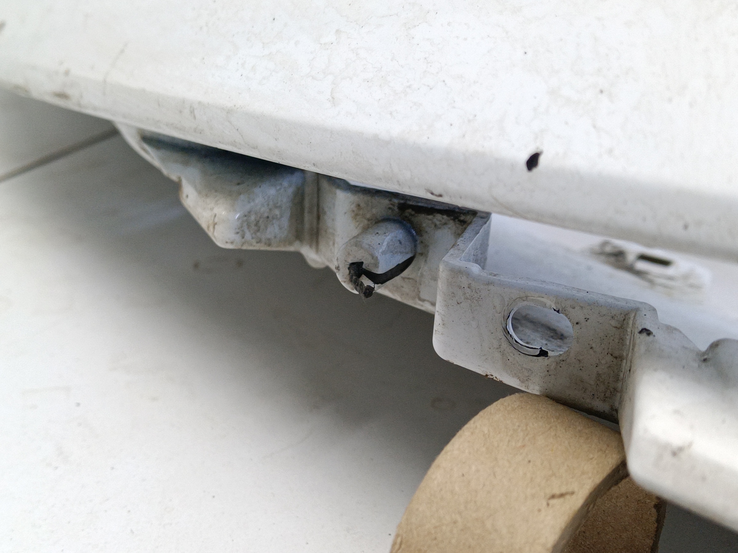 Бампер передний Audi A4 B9 S-Line