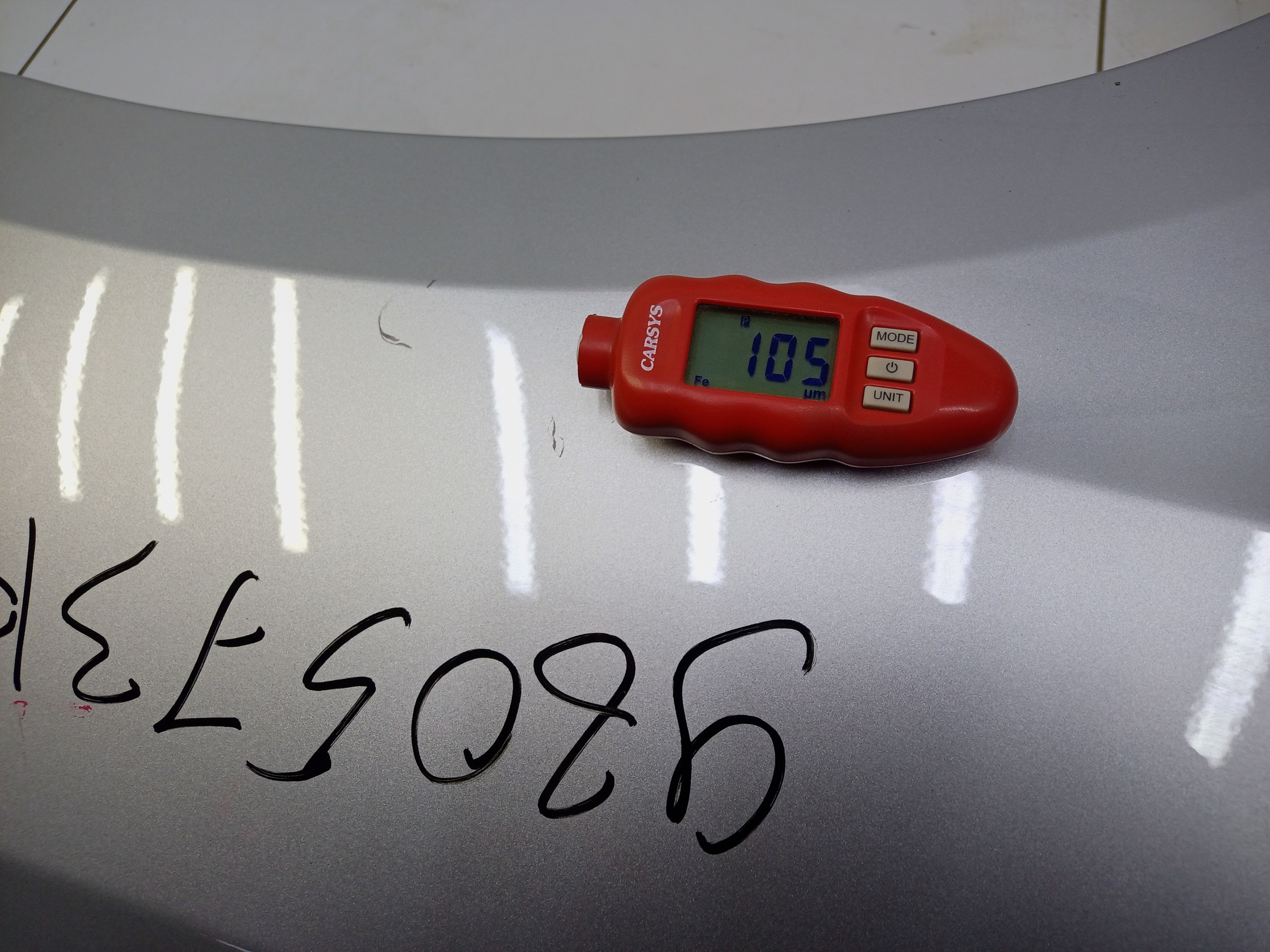 Крыло переднее правое Haval M6 2