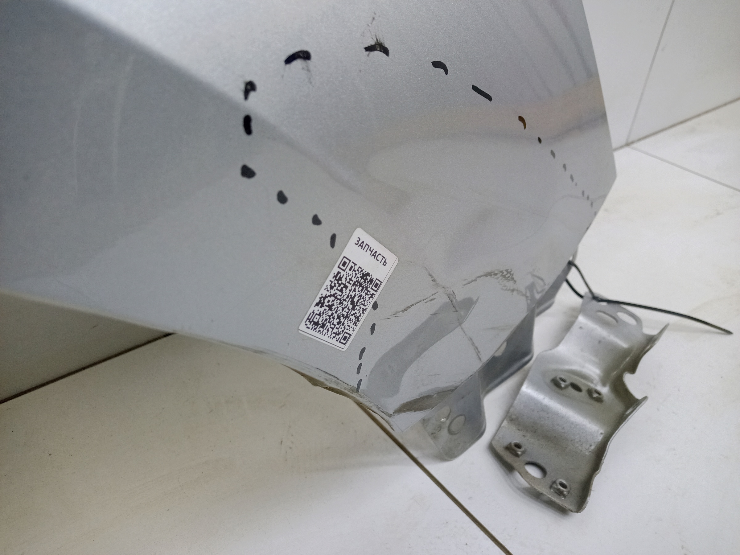 Крыло переднее правое Haval M6 2