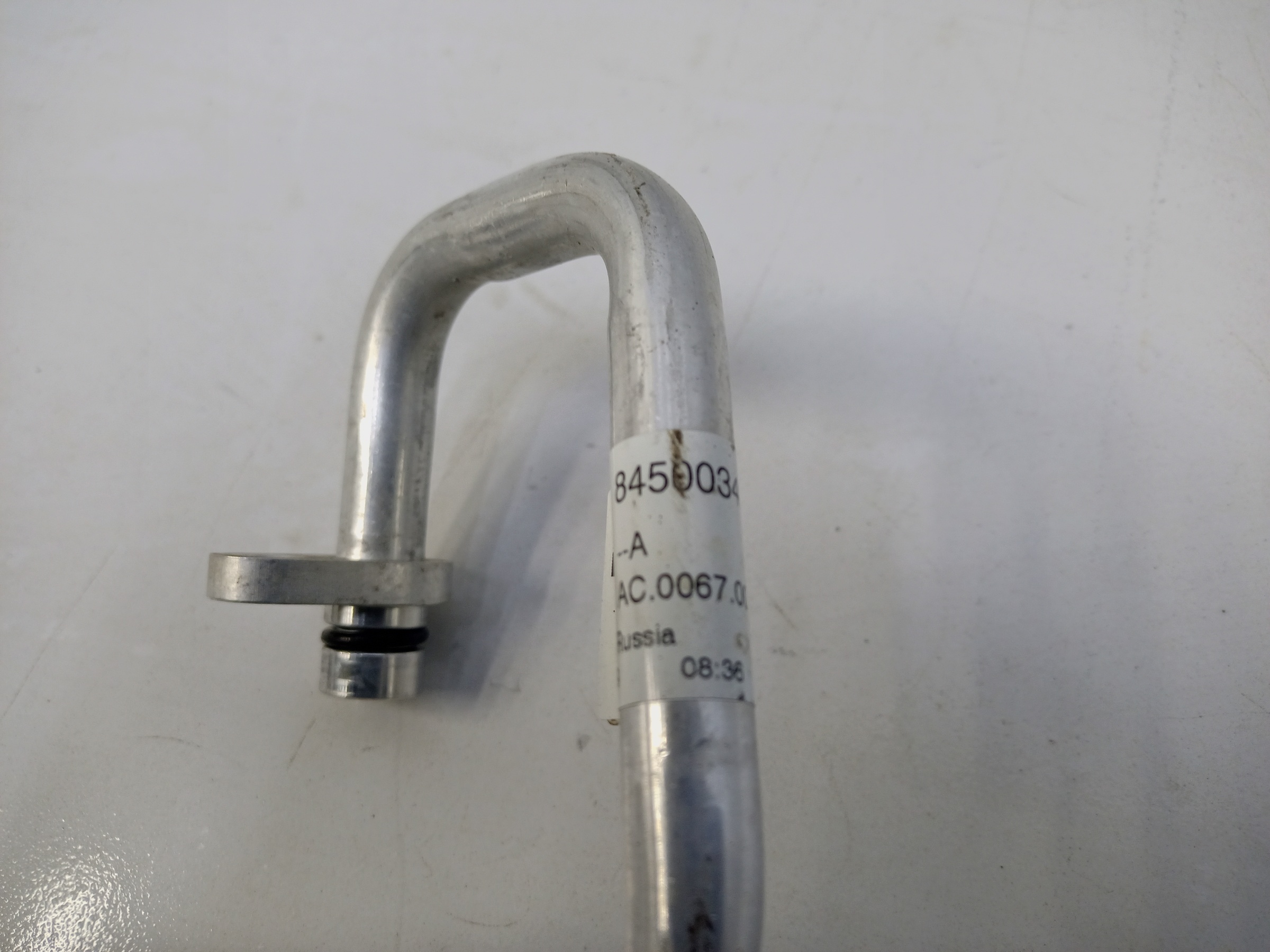 Трубка кондиционера Lada Vesta