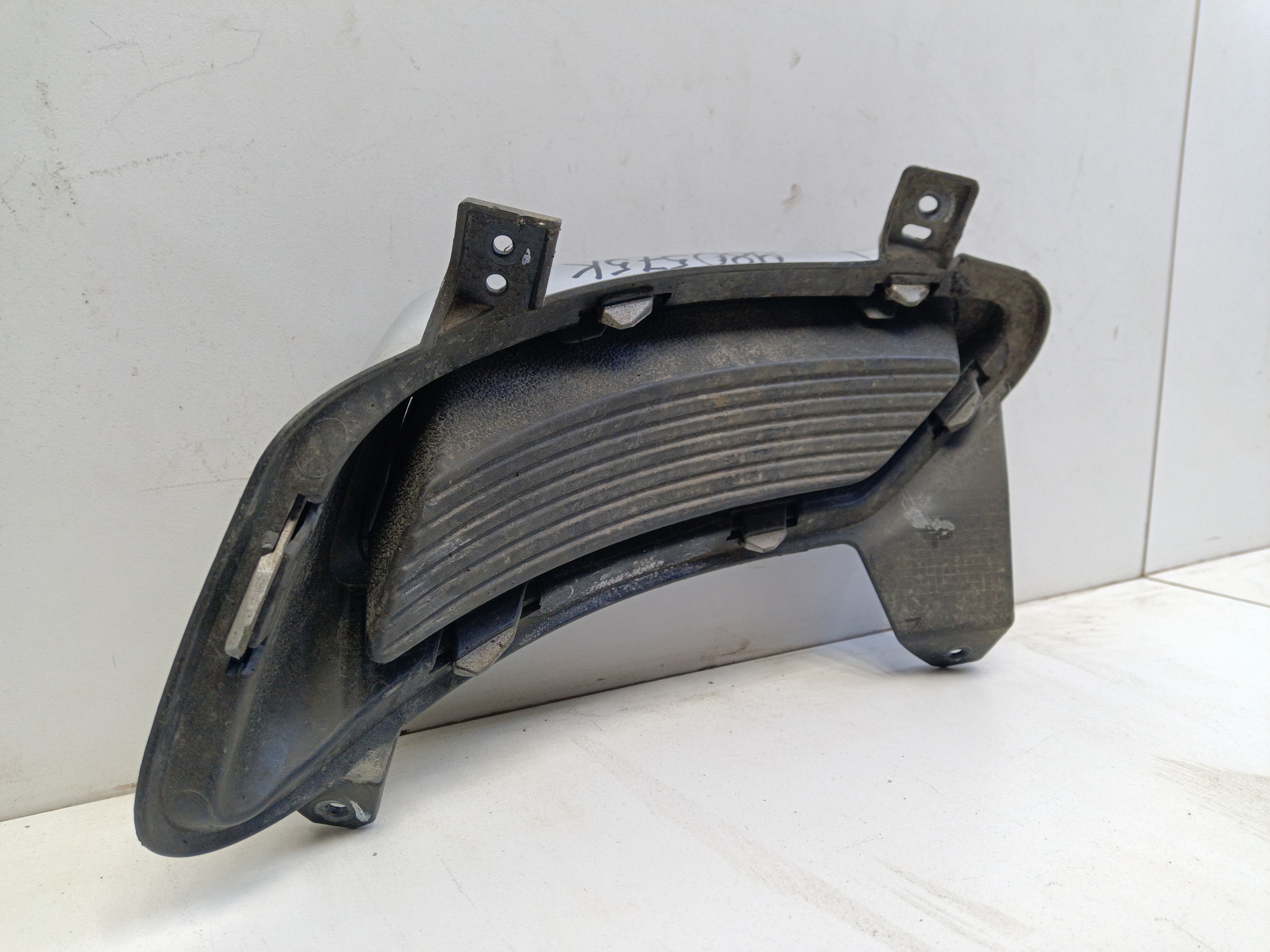 Насадка глушителя левая Changan UNI-K