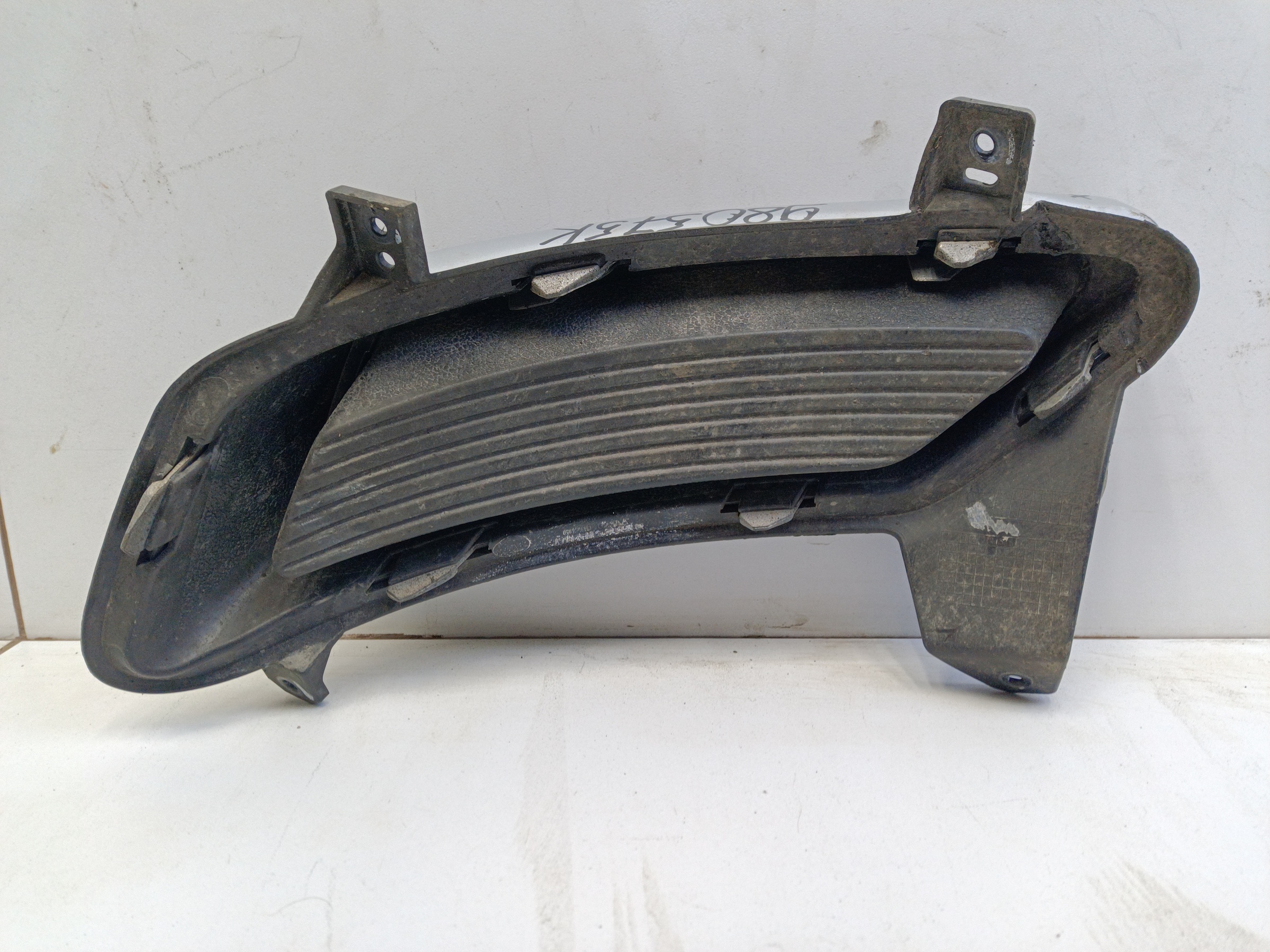 Насадка глушителя левая Changan UNI-K