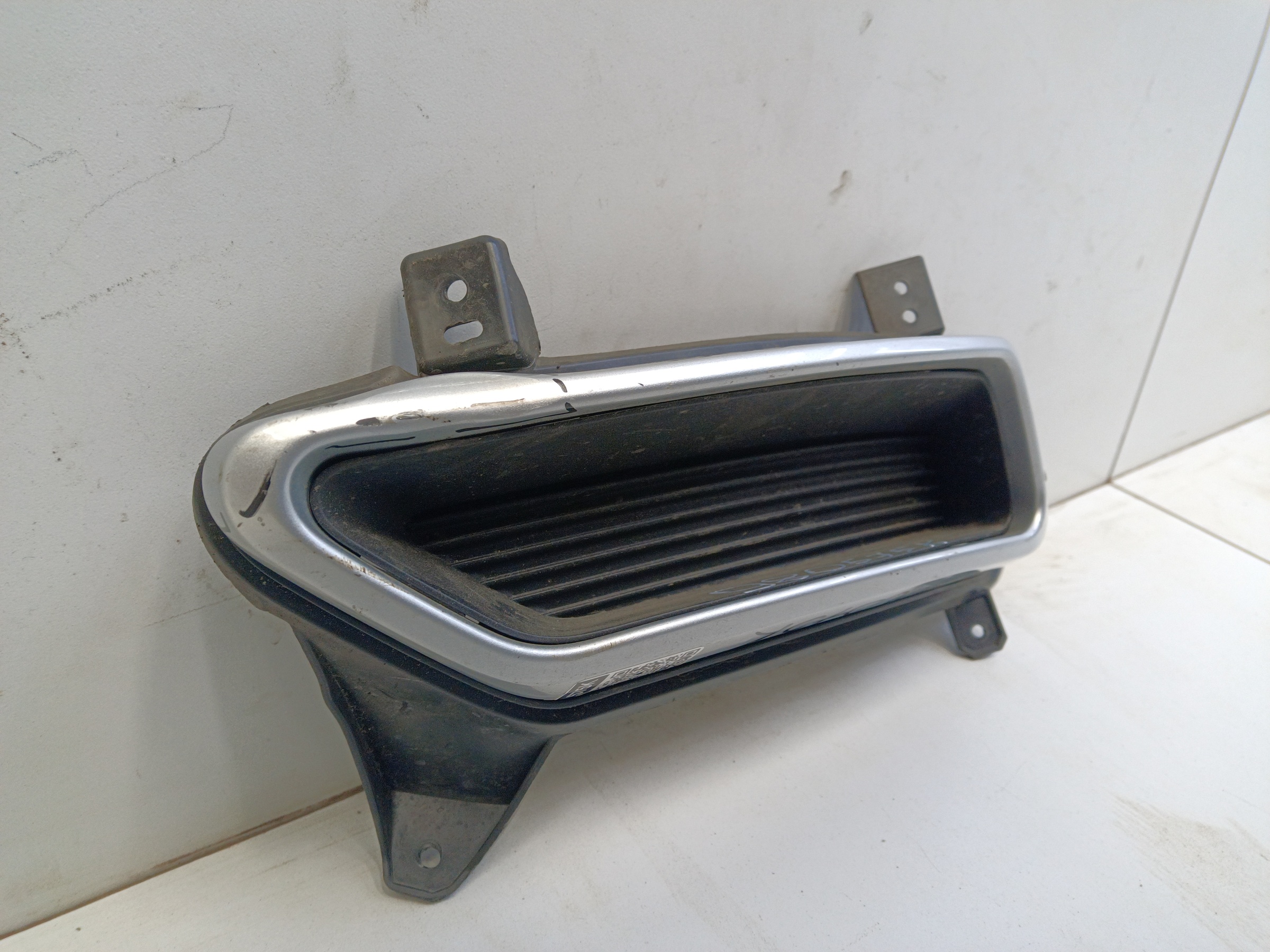 Насадка глушителя левая Changan UNI-K