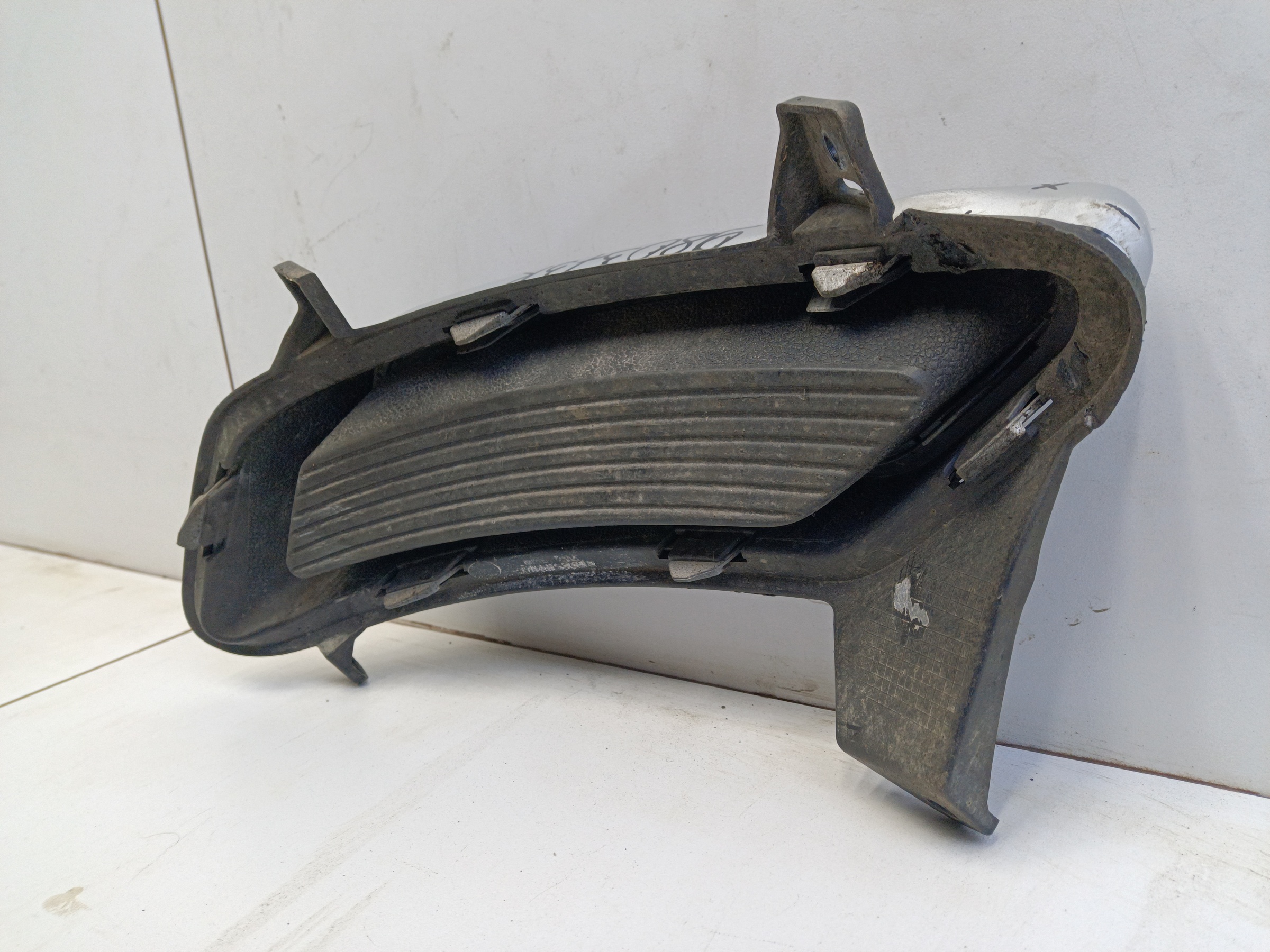 Насадка глушителя левая Changan UNI-K