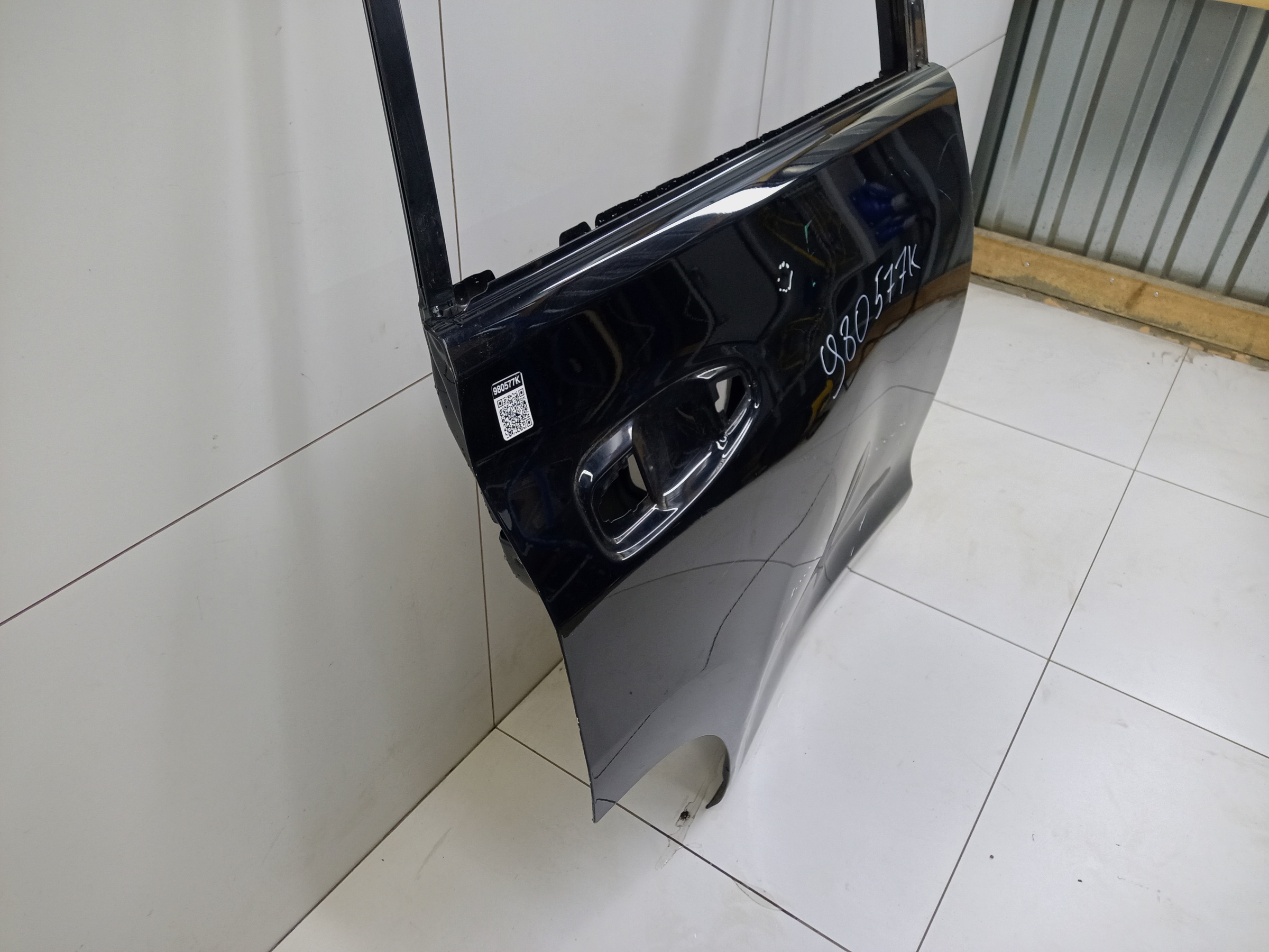 Дверь задняя правая Toyota Land Cruiser Prado 150