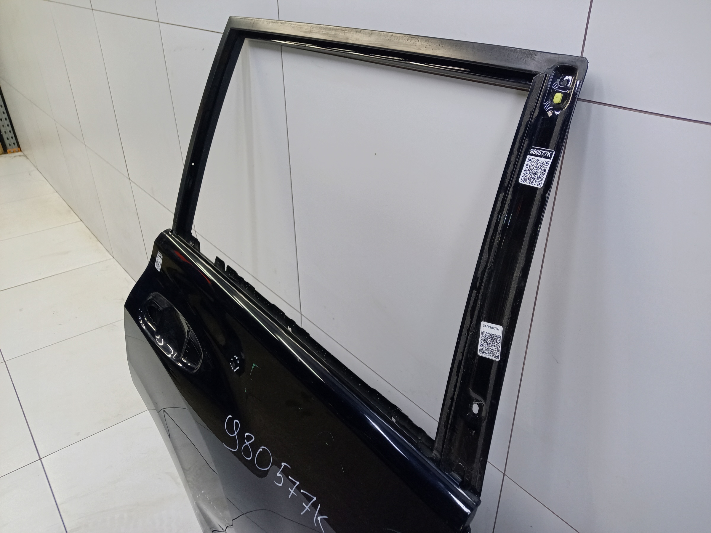 Дверь задняя правая Toyota Land Cruiser Prado 150