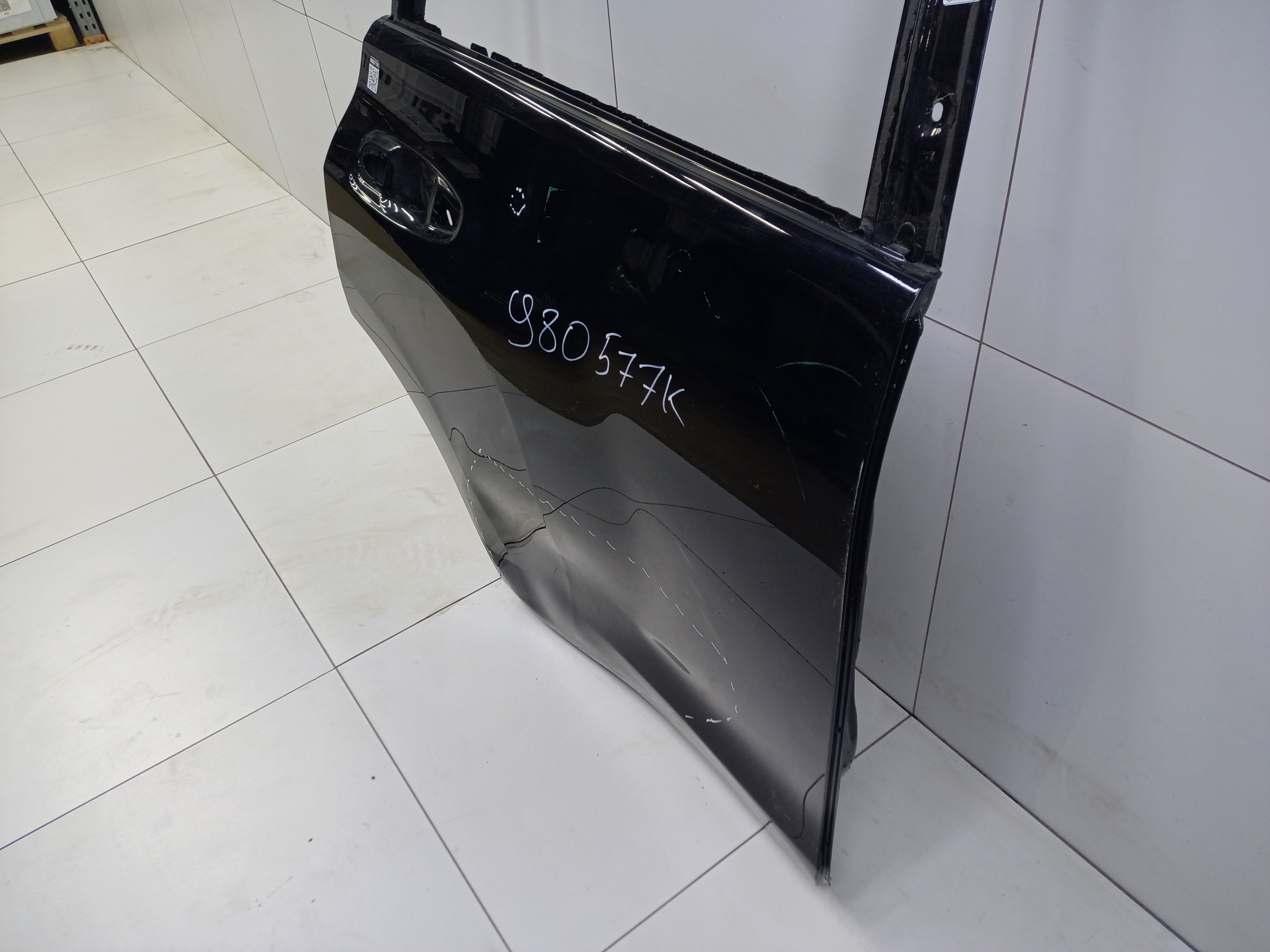 Дверь задняя правая Toyota Land Cruiser Prado 150