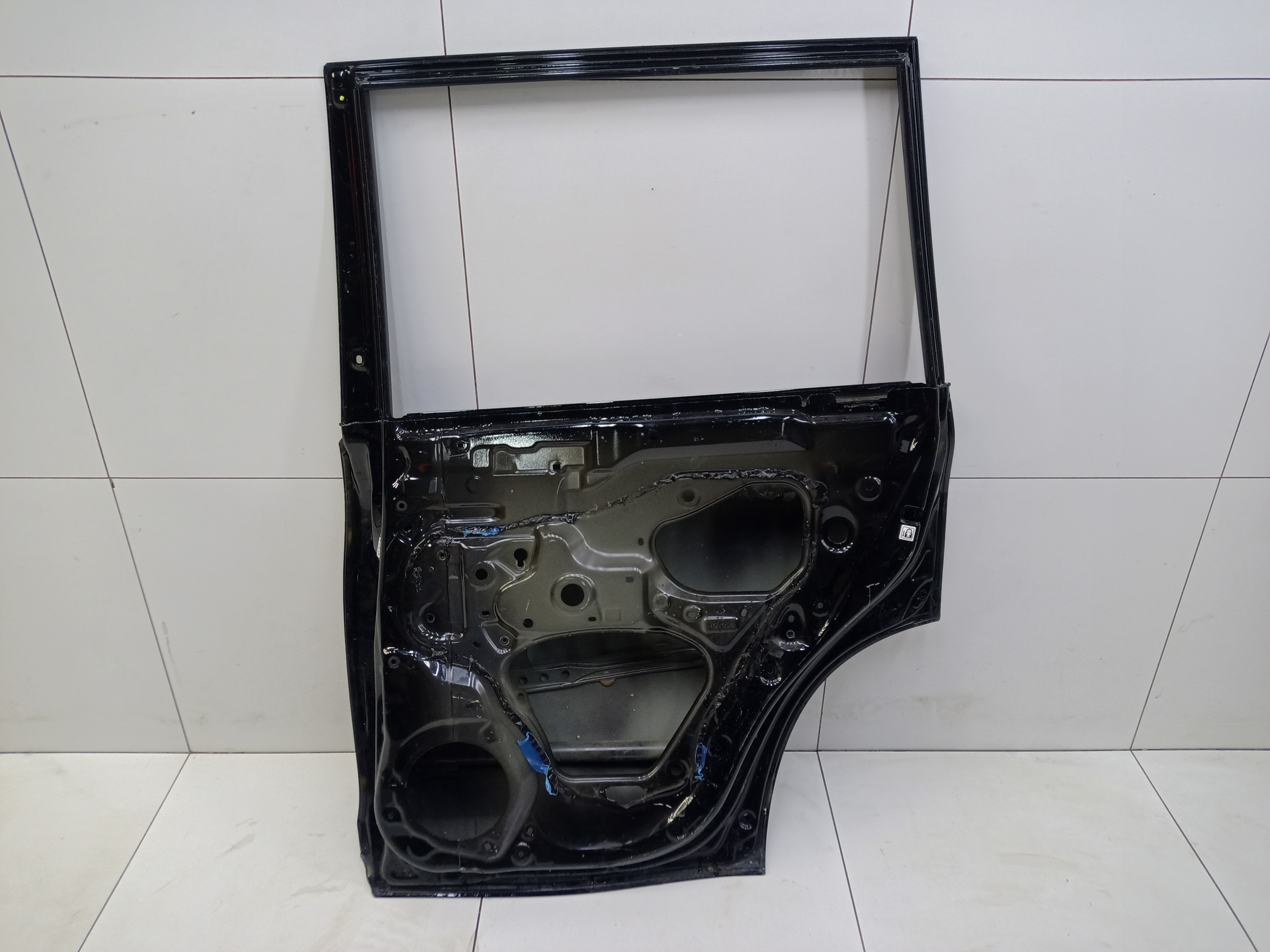 Дверь задняя правая Toyota Land Cruiser Prado 150