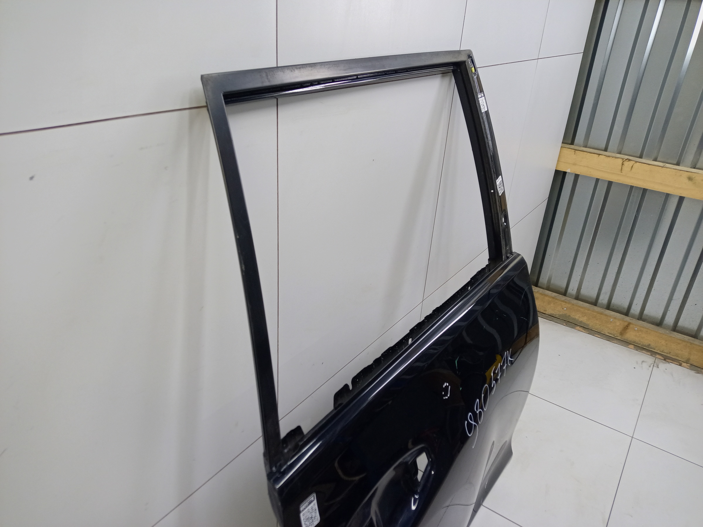 Дверь задняя правая Toyota Land Cruiser Prado 150