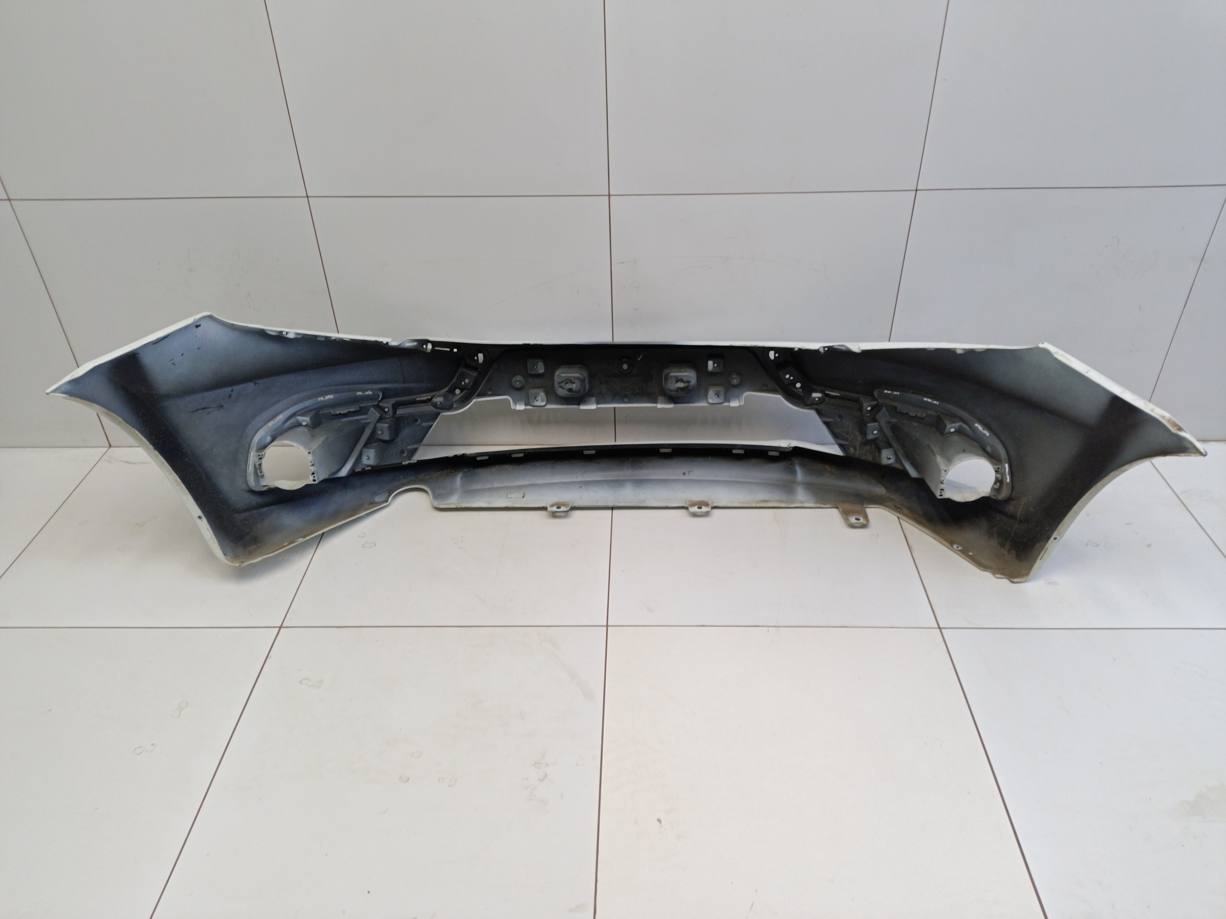 Бампер передний Lada Granta 1 Restail