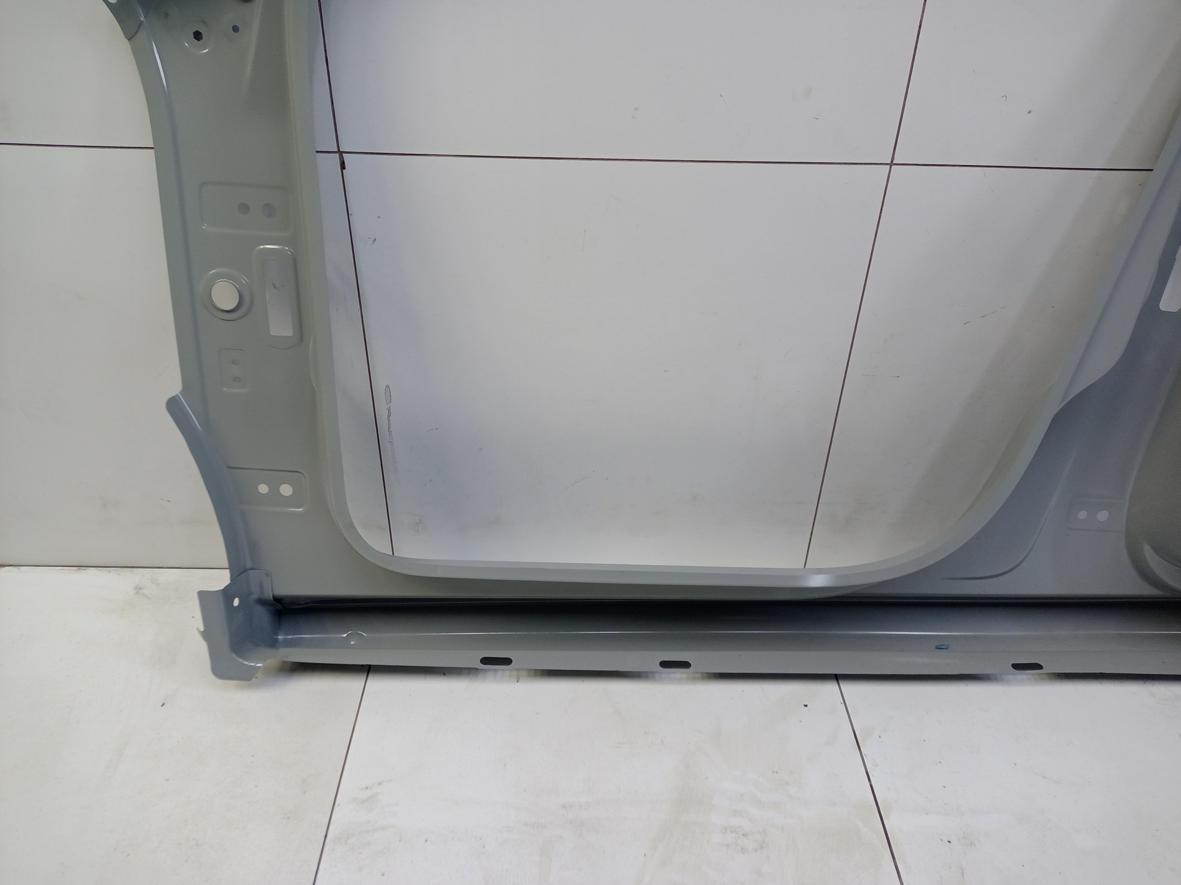 Панель кузова боковая правая Volkswagen Polo 5 Sedan