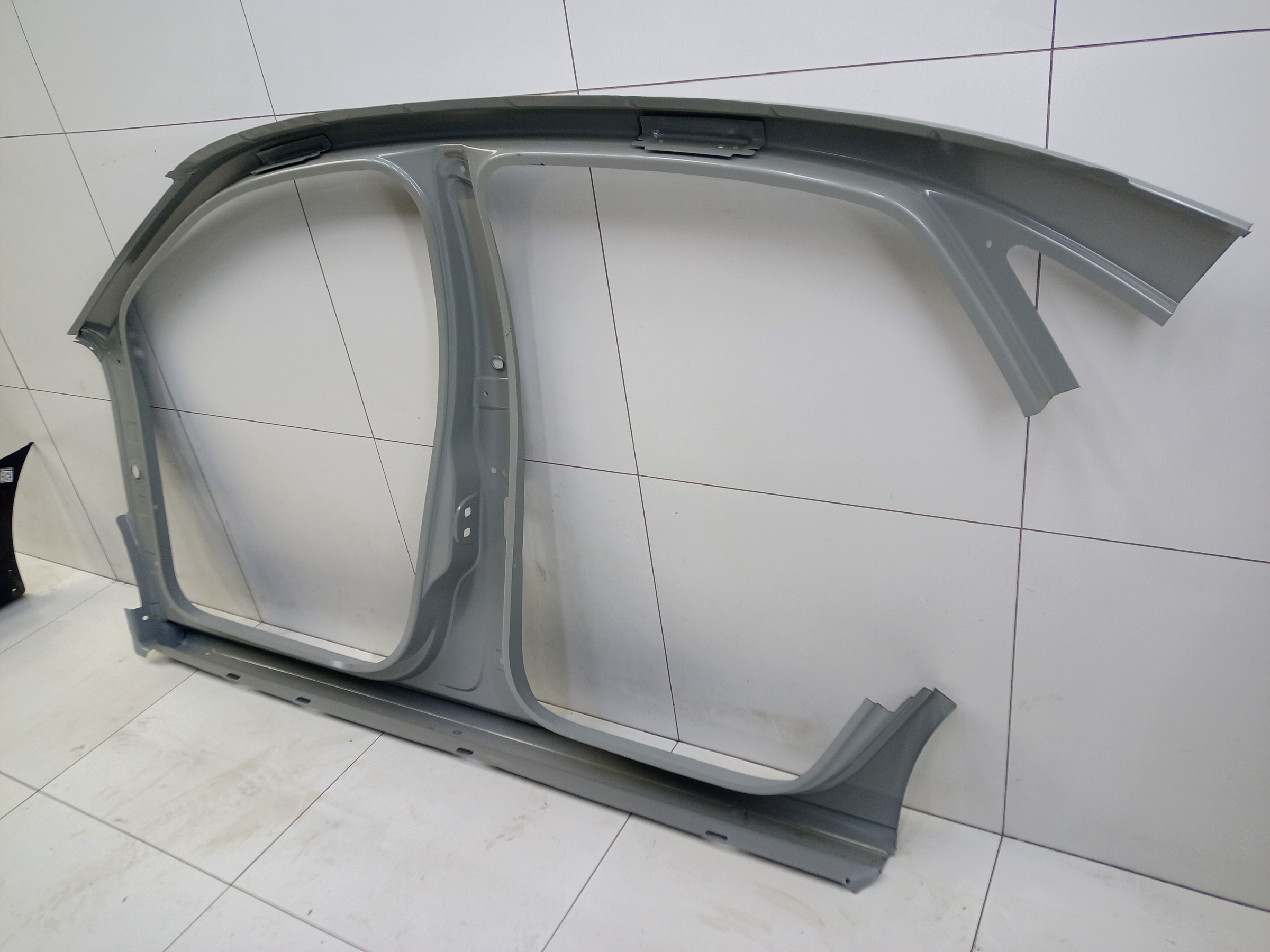 Панель кузова боковая правая Volkswagen Polo 5 Sedan