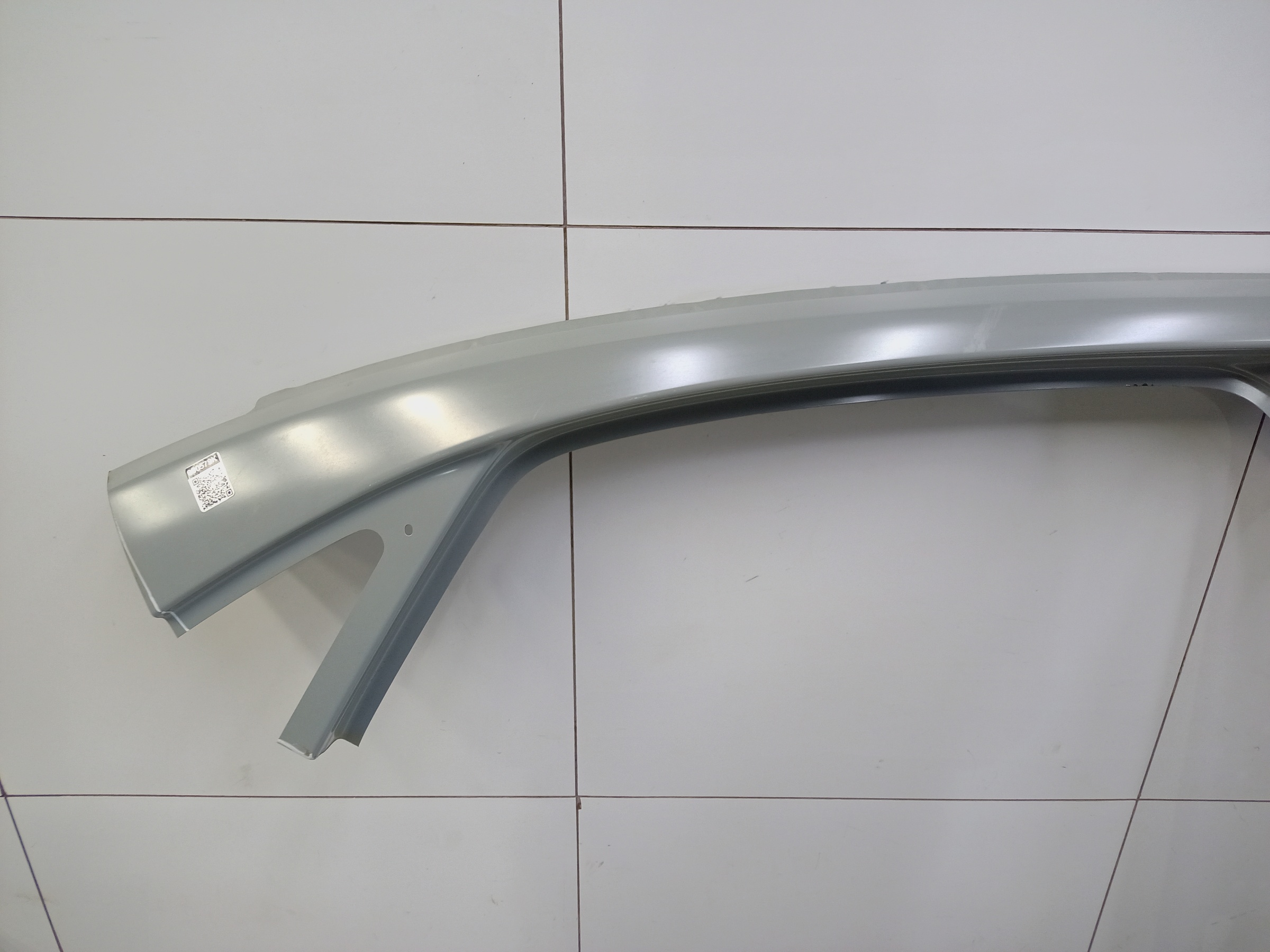 Панель кузова боковая правая Volkswagen Polo 5 Sedan