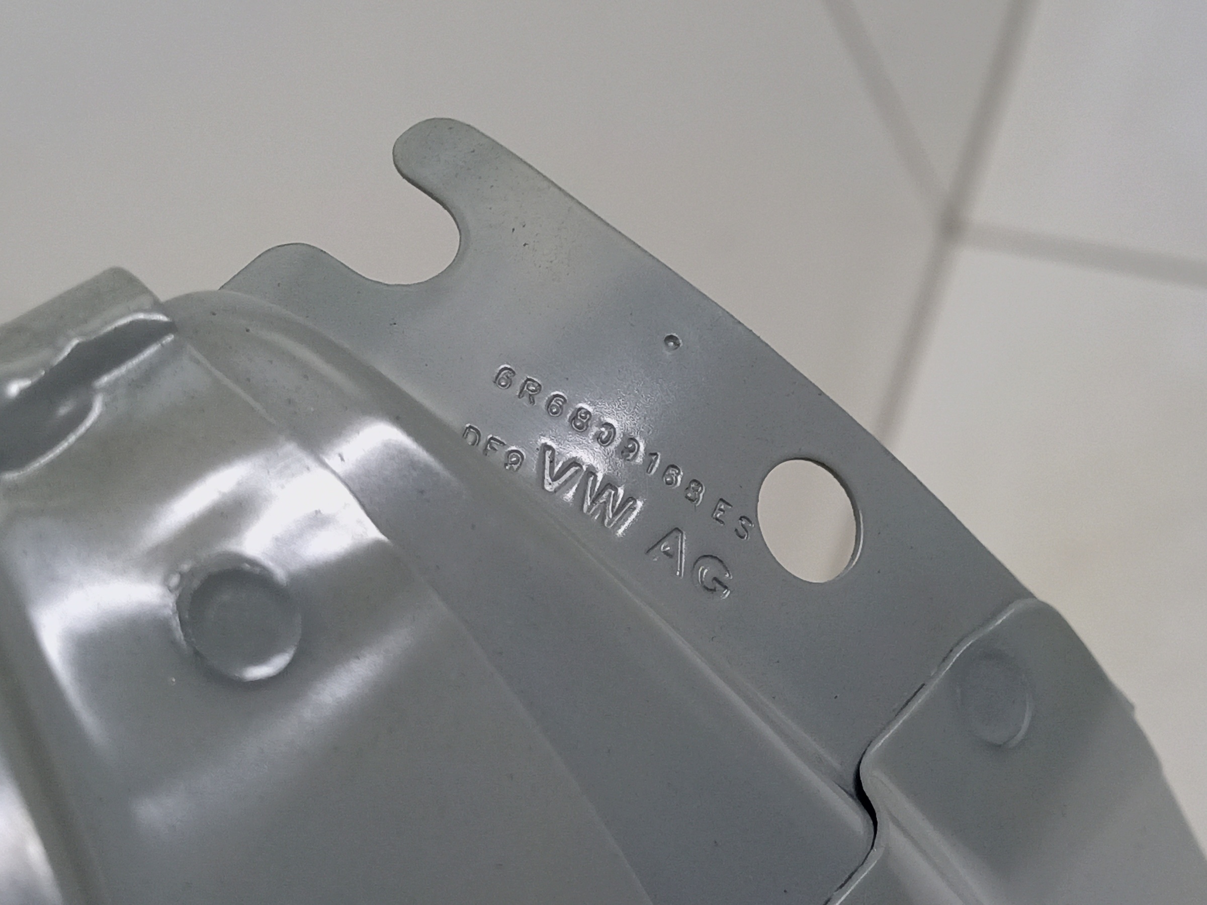 Панель кузова боковая правая Volkswagen Polo 5 Sedan