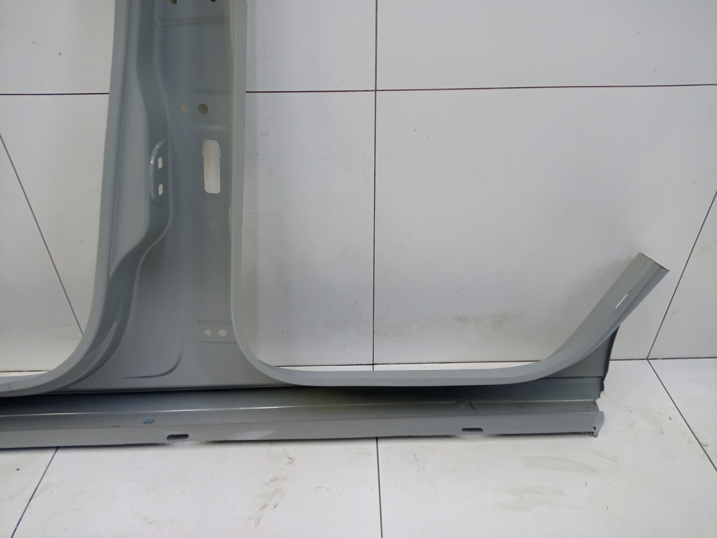 Панель кузова боковая правая Volkswagen Polo 5 Sedan