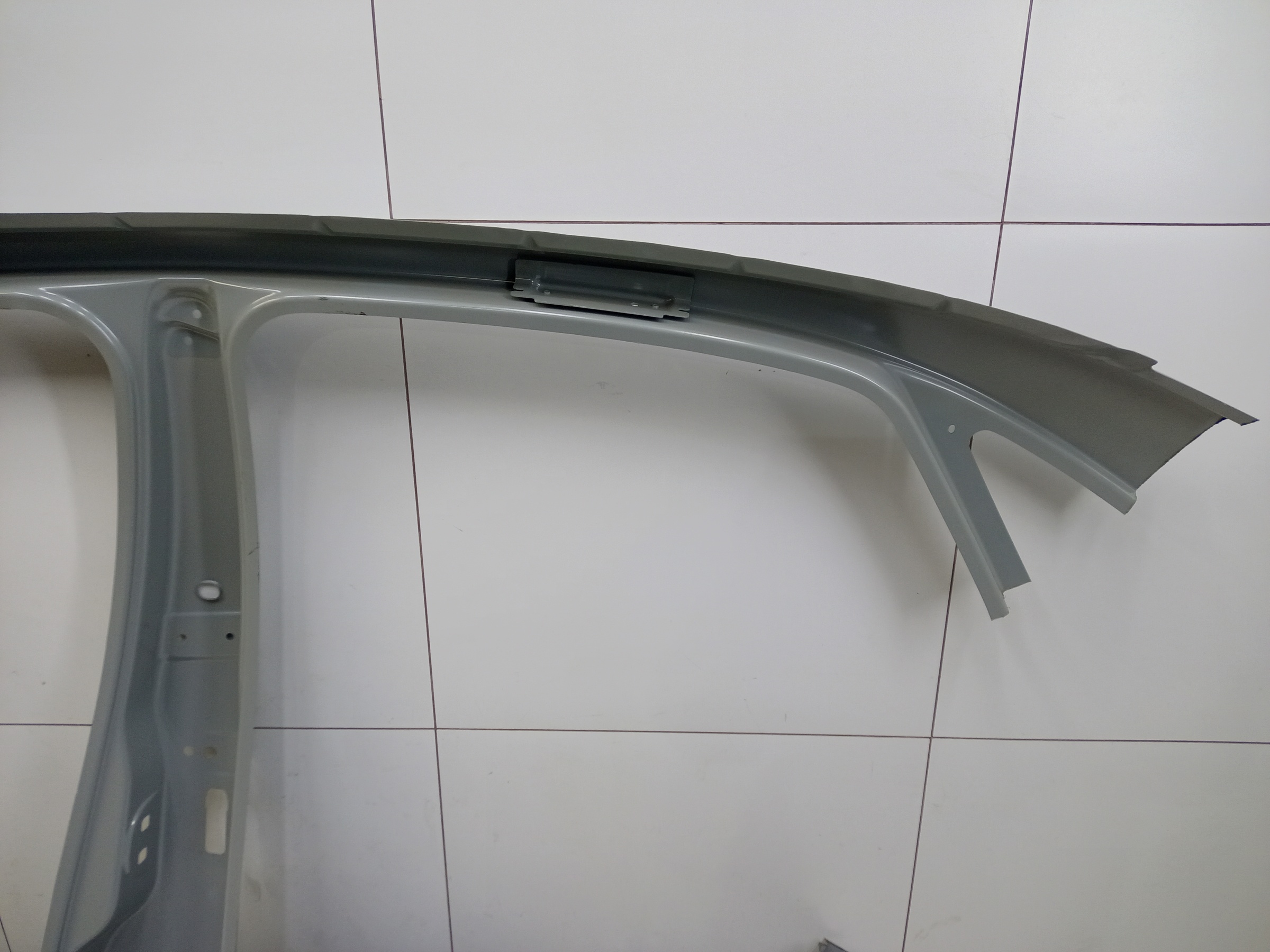 Панель кузова боковая правая Volkswagen Polo 5 Sedan