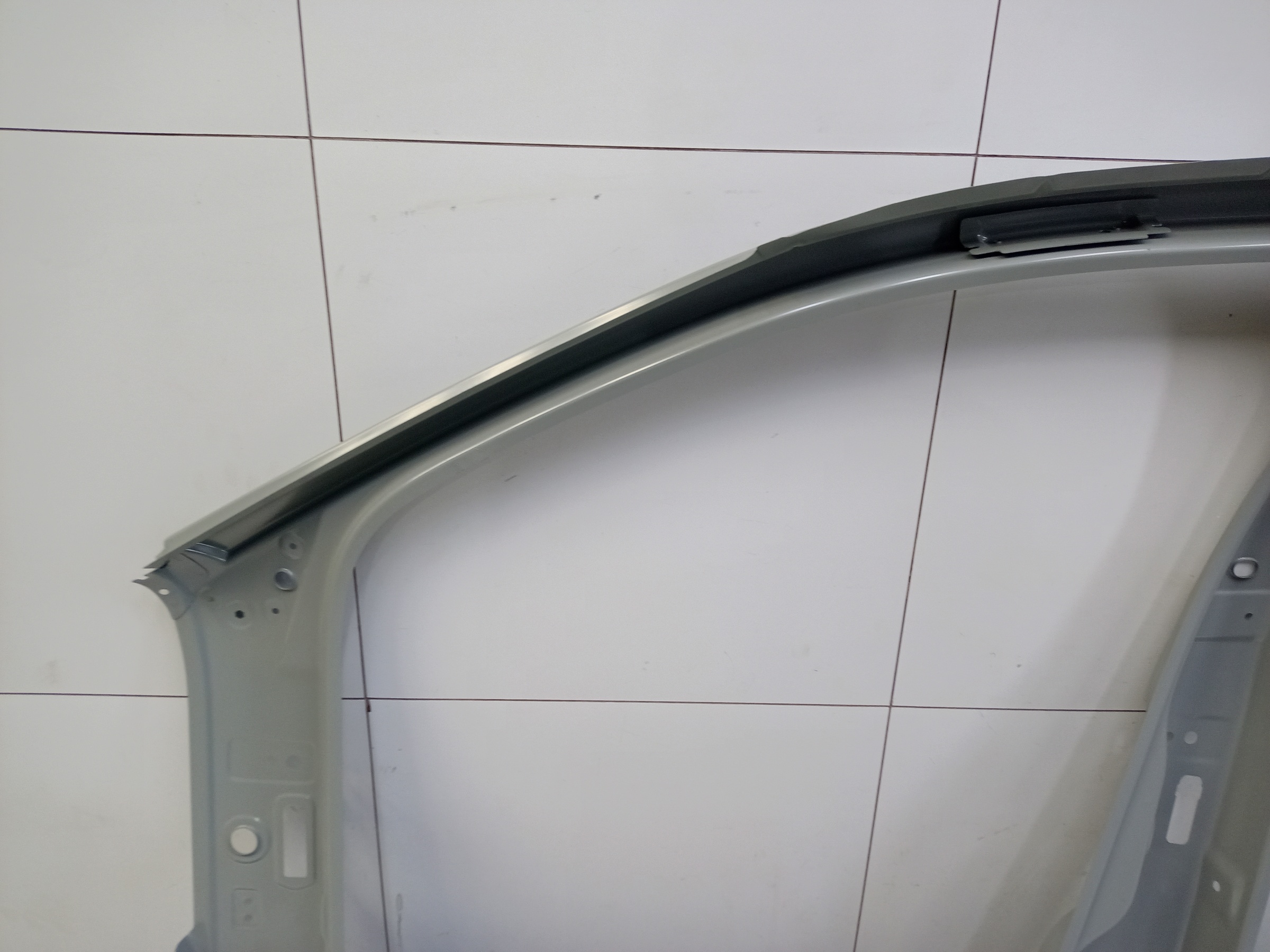 Панель кузова боковая правая Volkswagen Polo 5 Sedan