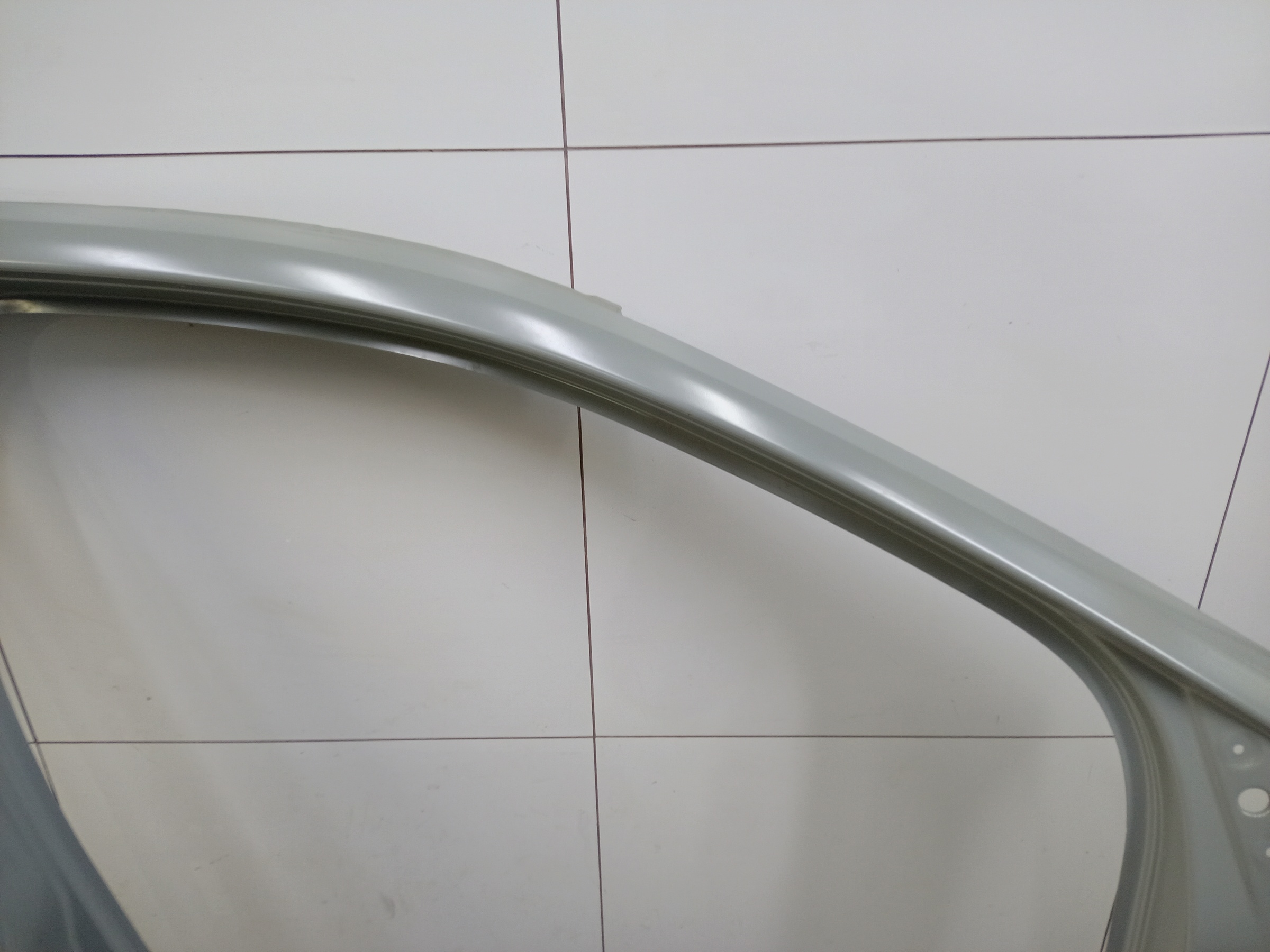 Панель кузова боковая правая Volkswagen Polo 5 Sedan