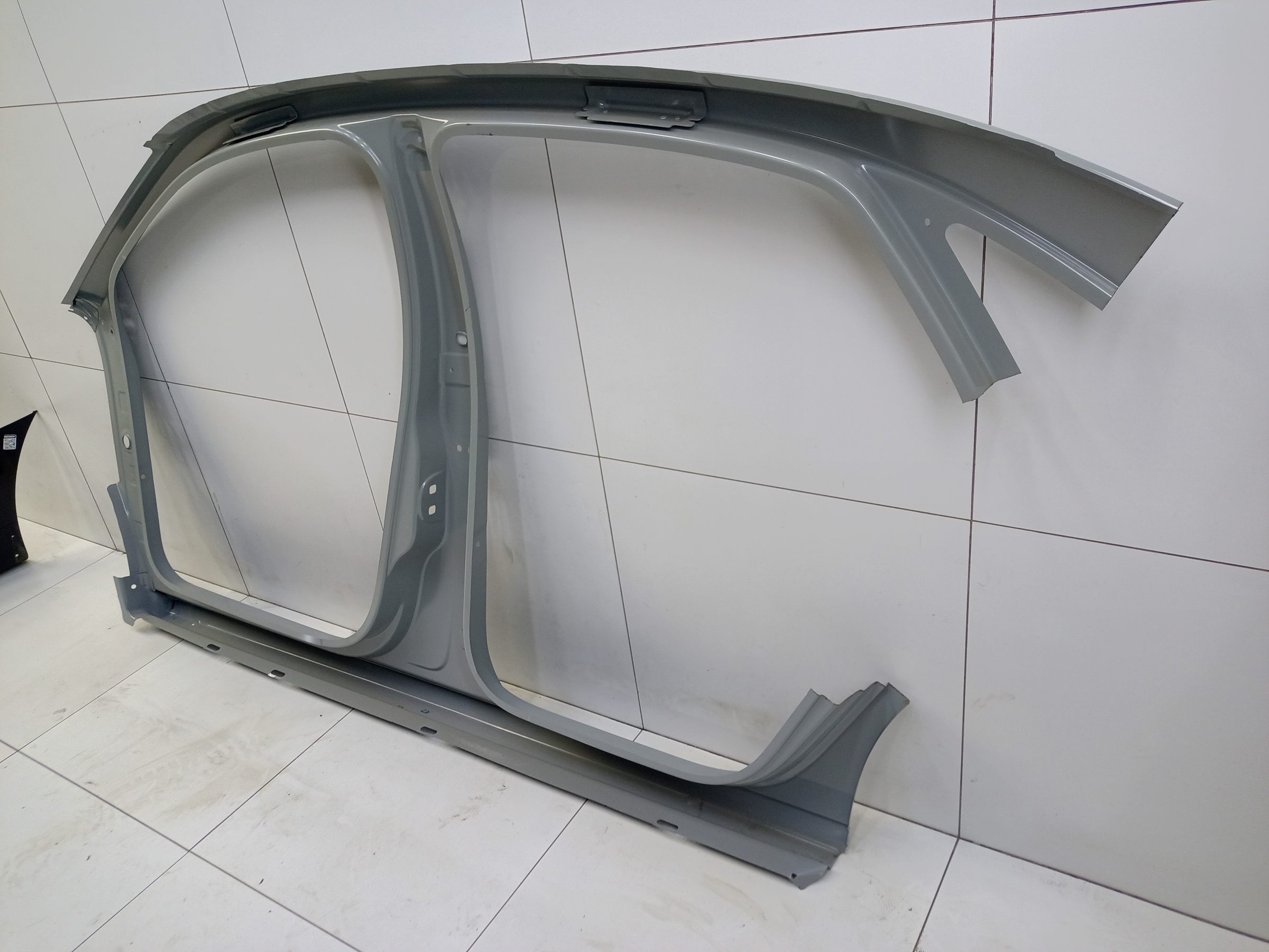 Панель кузова боковая правая Volkswagen Polo 5 Sedan