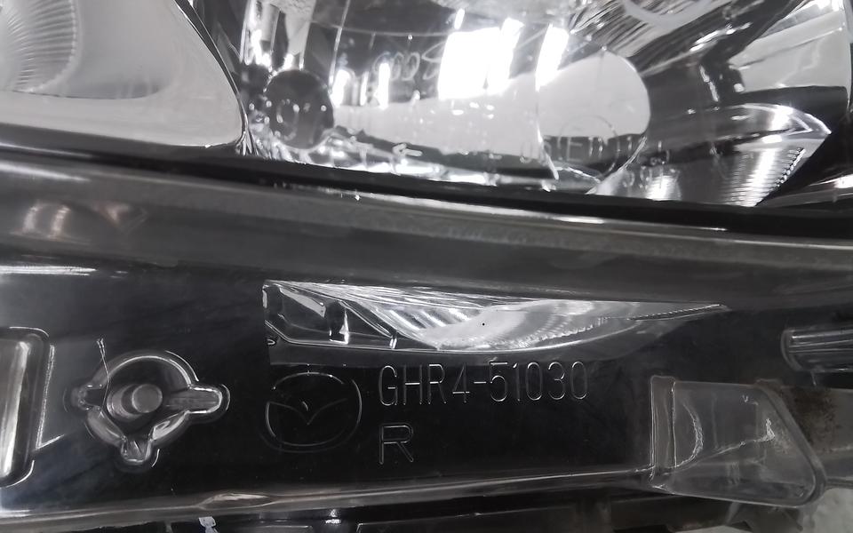 Фара передняя правая Mazda 6 GJ галоген