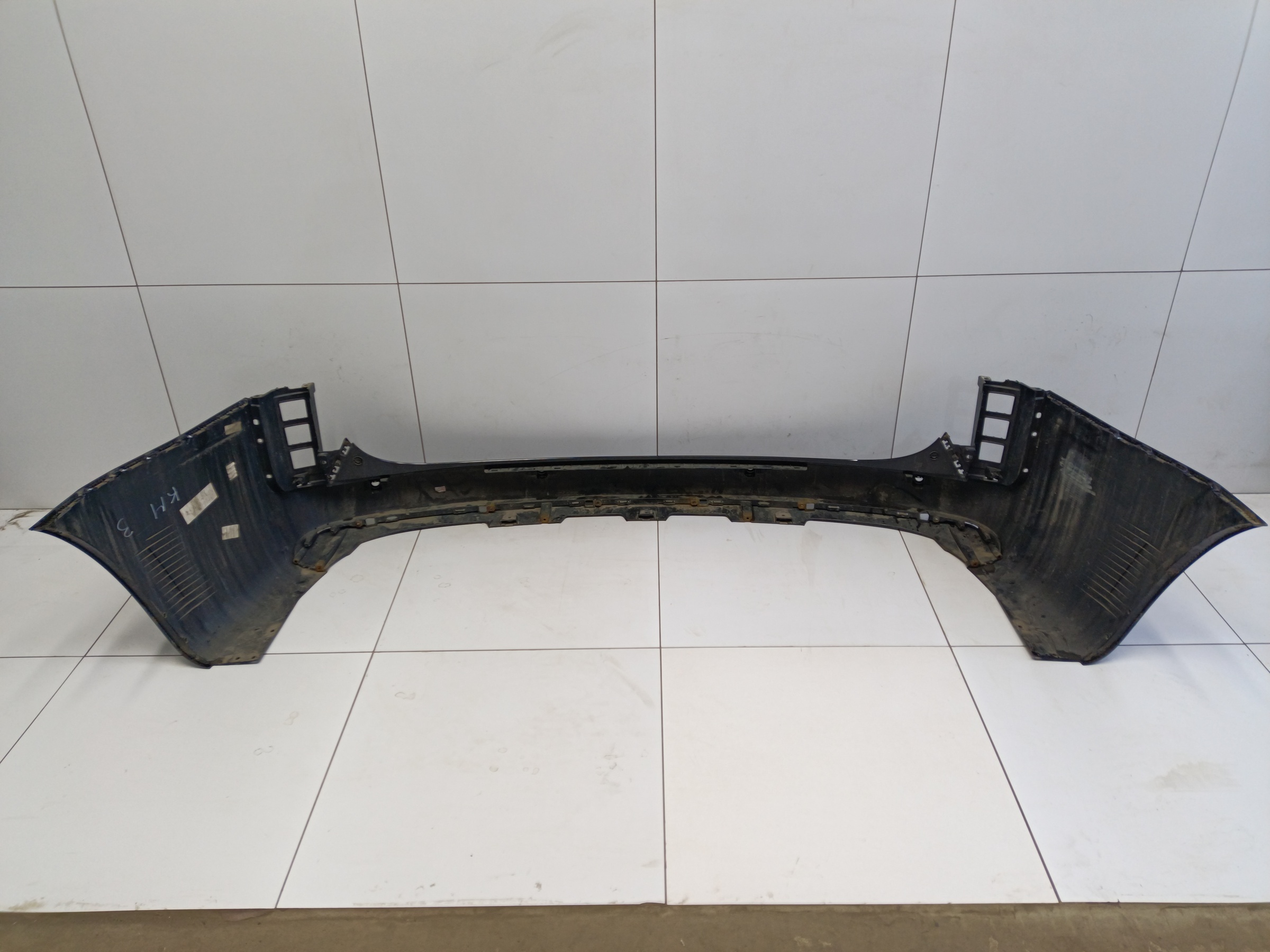 Бампер задний Hyundai Staria