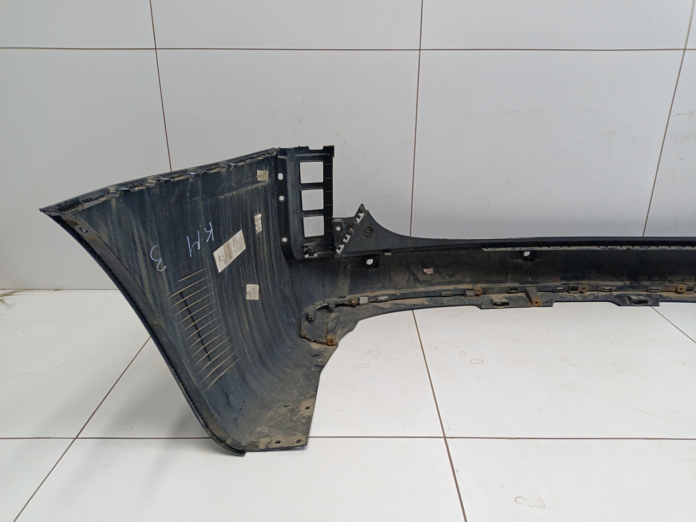 Бампер задний Hyundai Staria