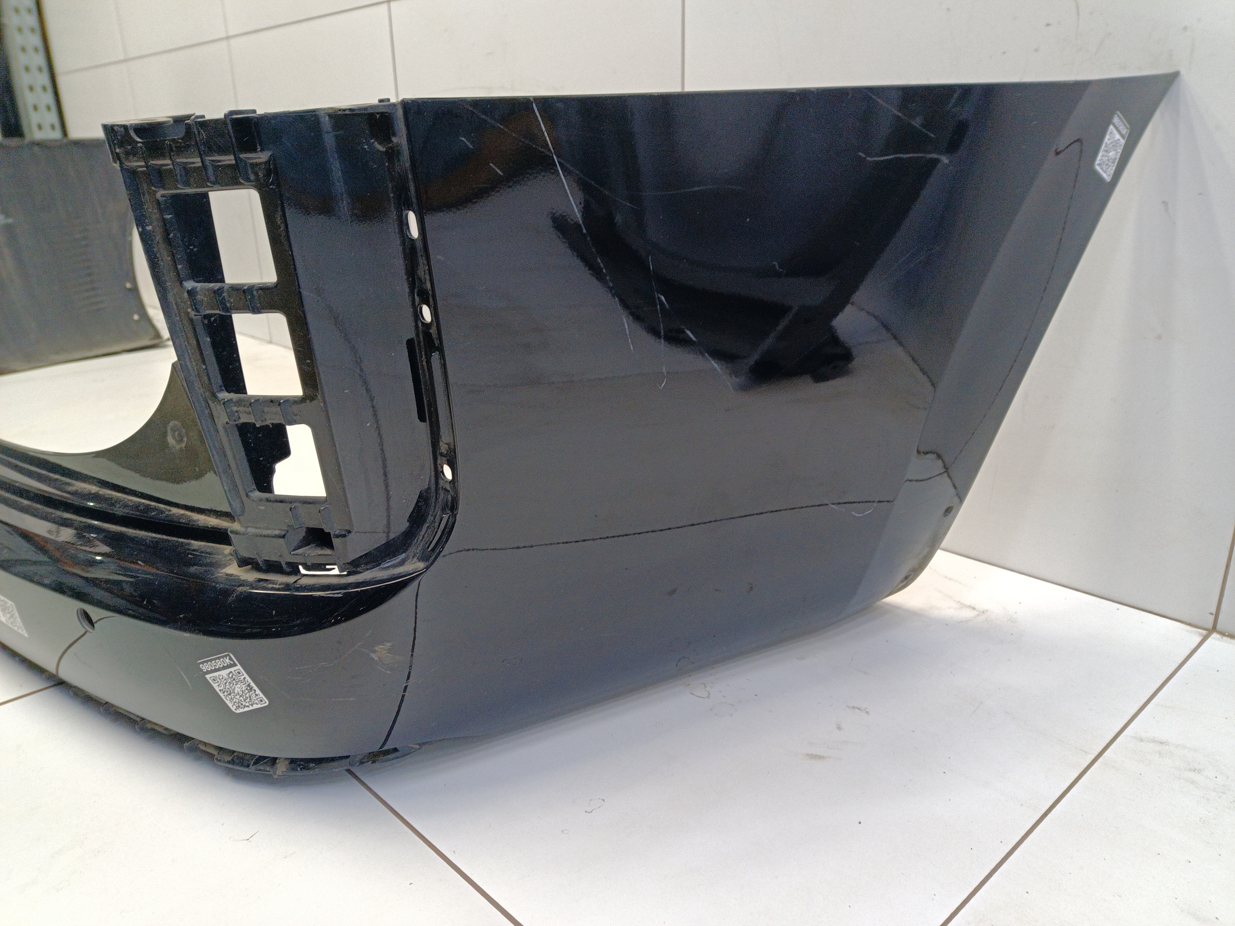 Бампер задний Hyundai Staria