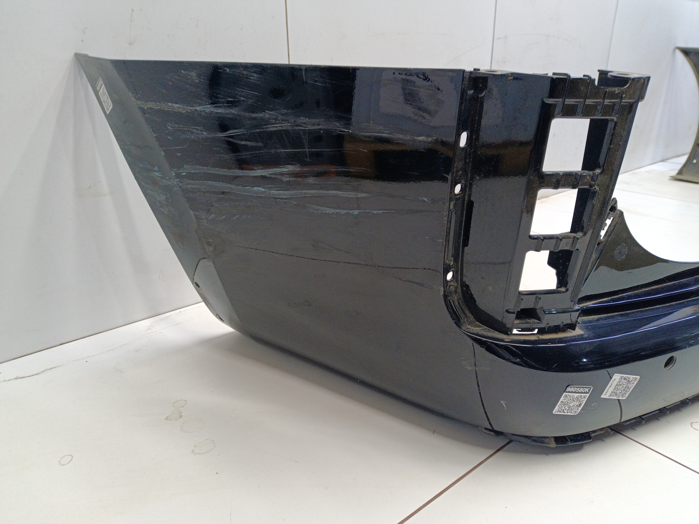 Бампер задний Hyundai Staria