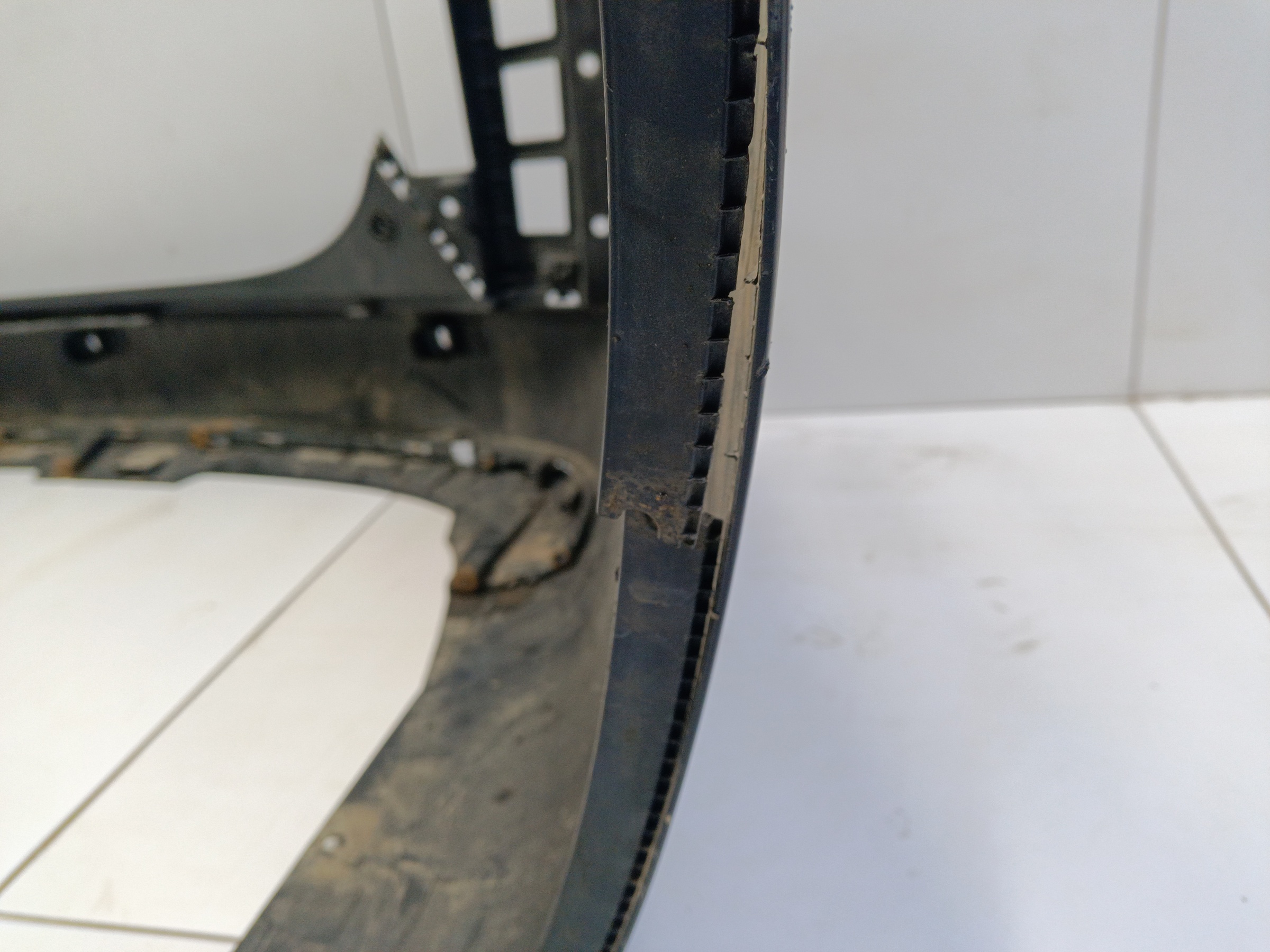 Бампер задний Hyundai Staria