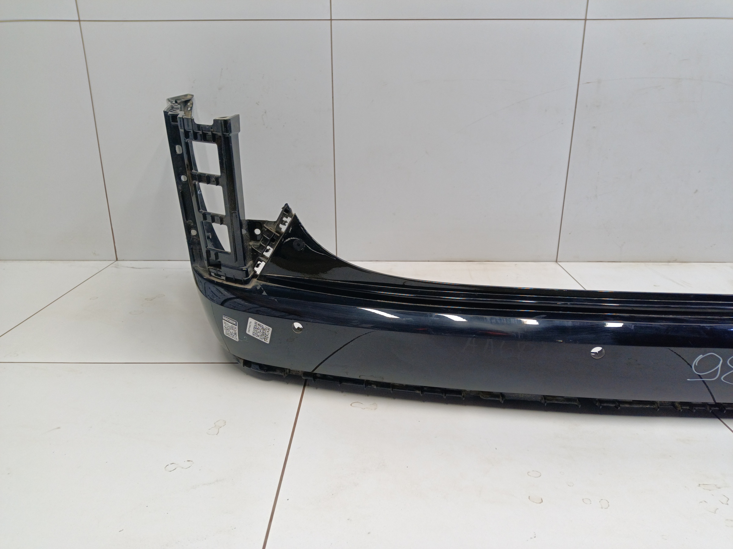 Бампер задний Hyundai Staria