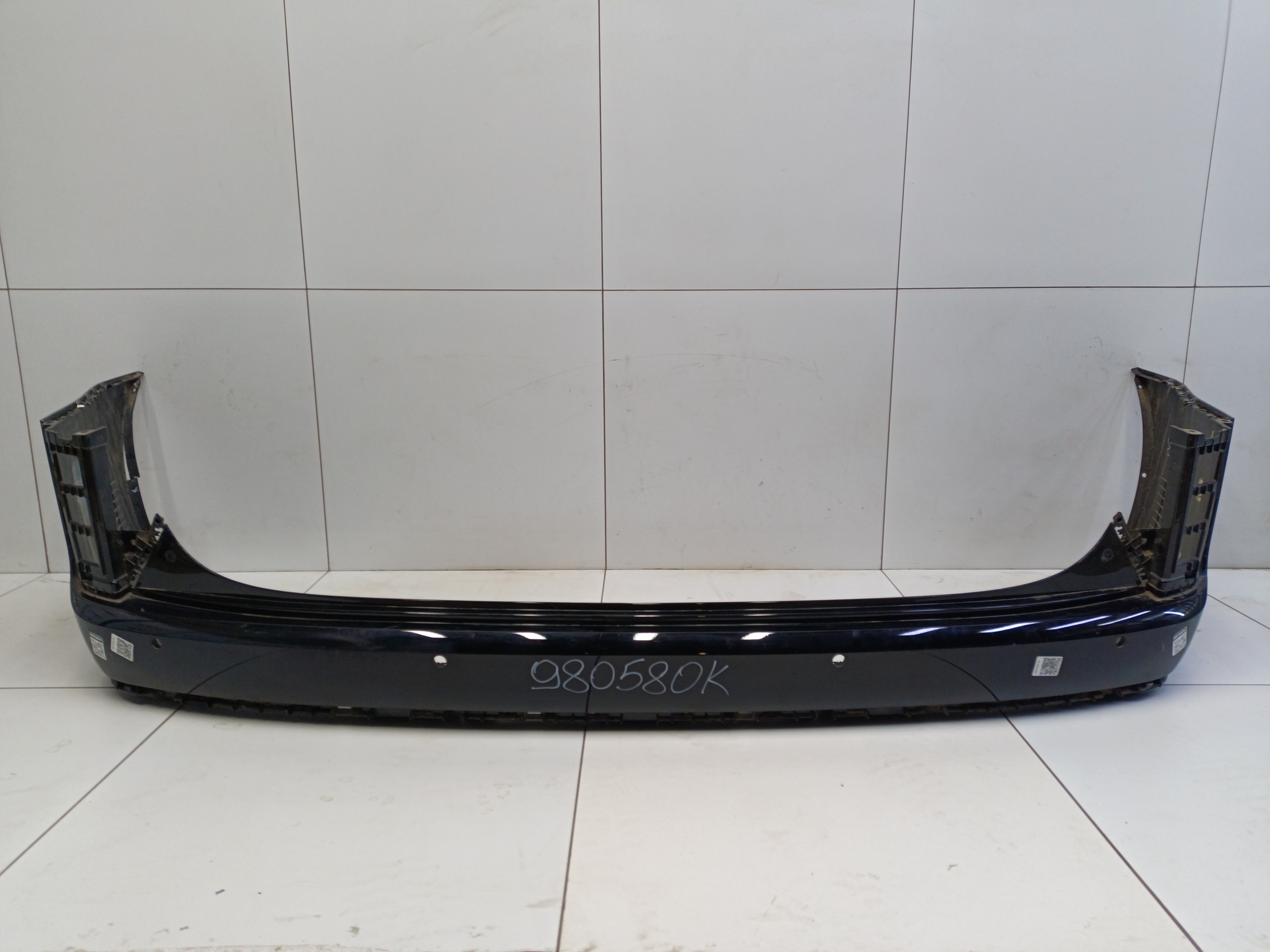 Бампер задний Hyundai Staria