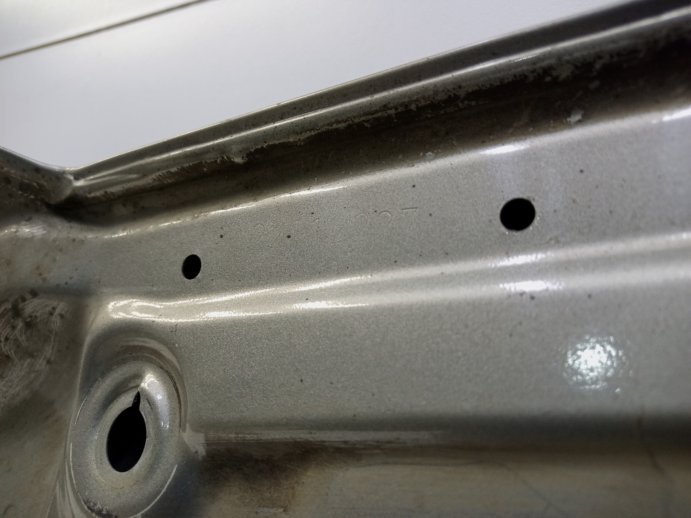 Капот Skoda Octavia A7 Restail