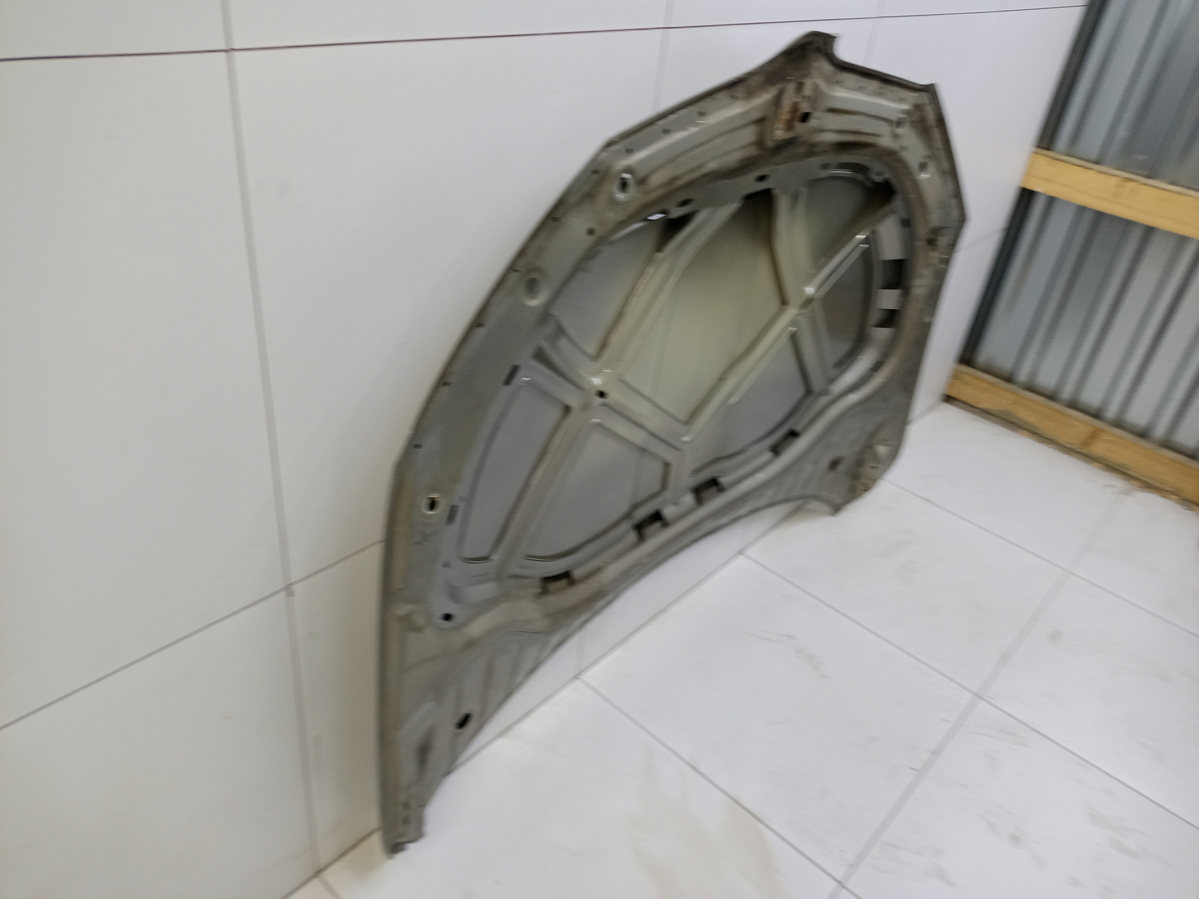 Капот Skoda Octavia A7 Restail