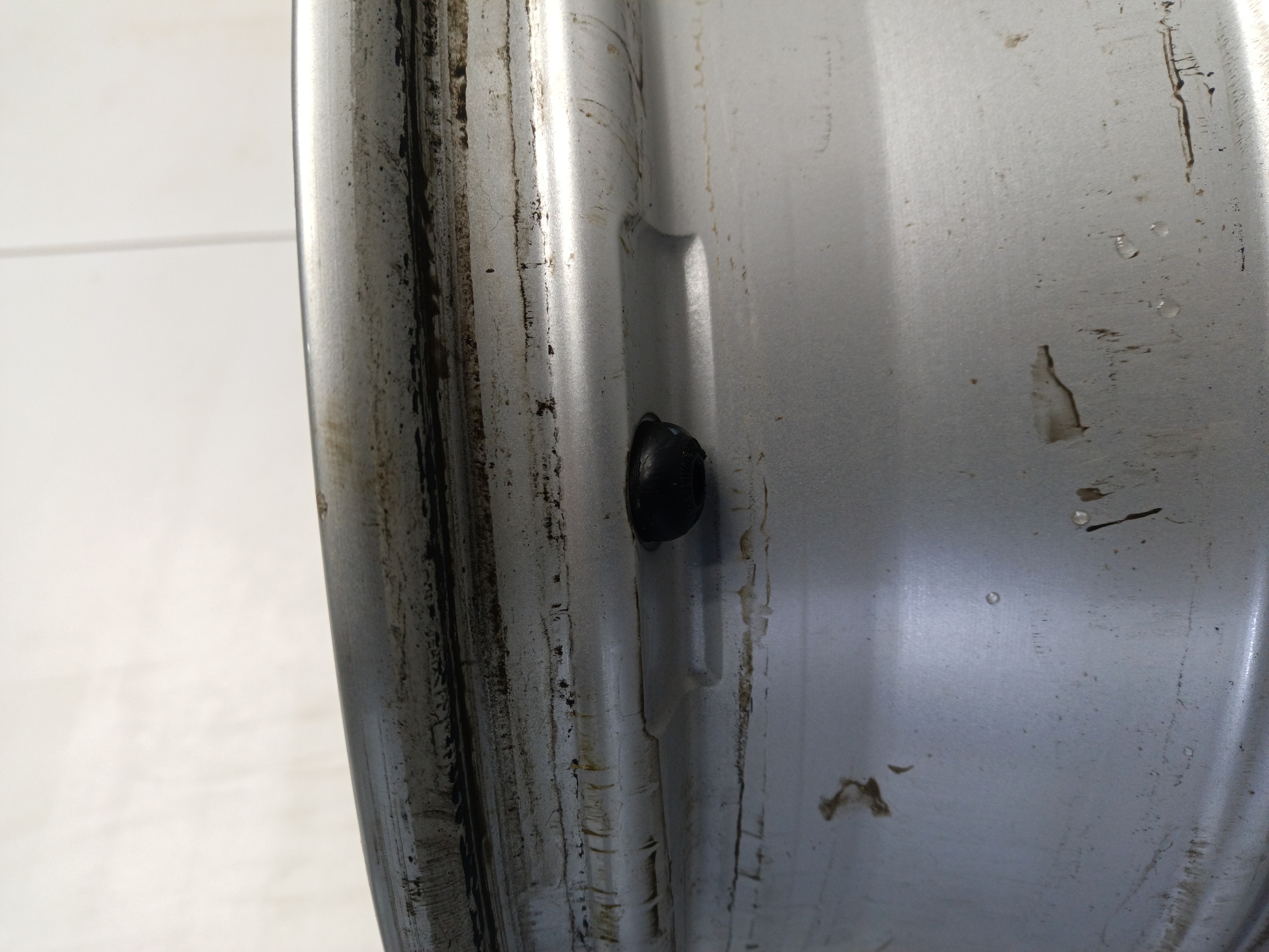 Диск колеса литой Volkswagen Polo 5 R15